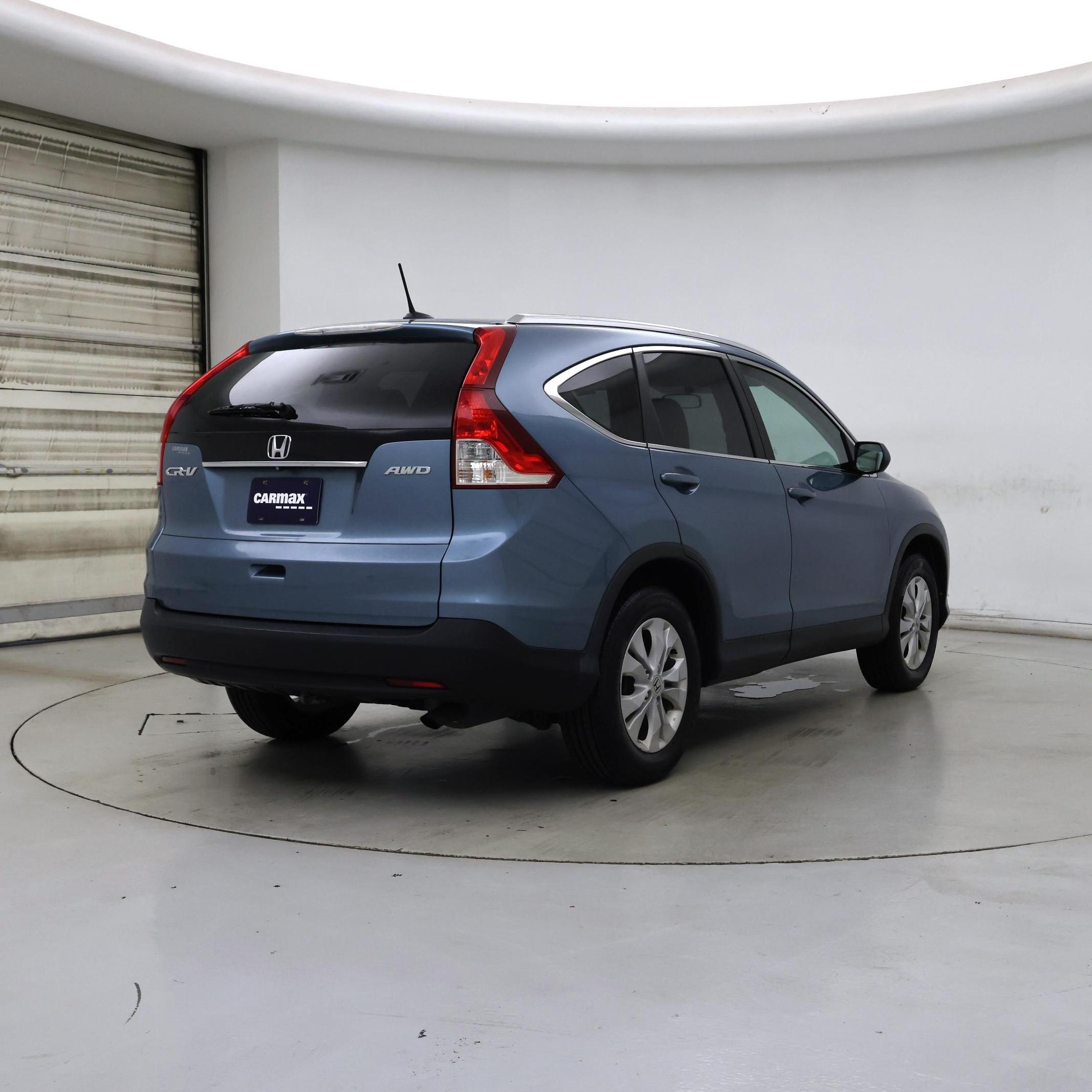 Thumbnail: 2014 Honda CR-V - 8