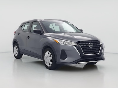 2021 Nissan Kicks S