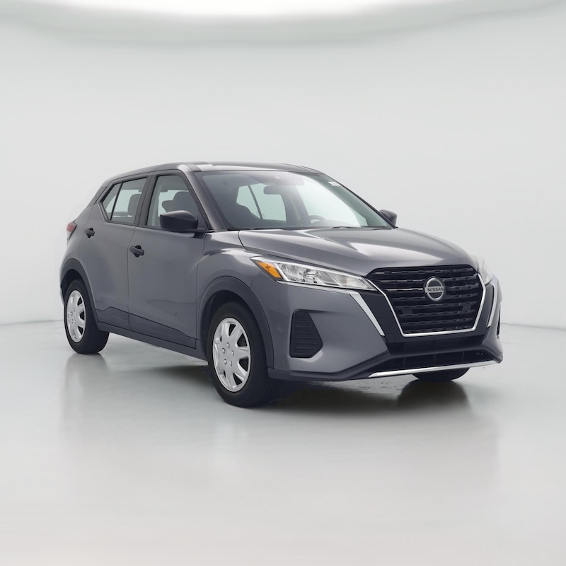 2021 Nissan Kicks S
