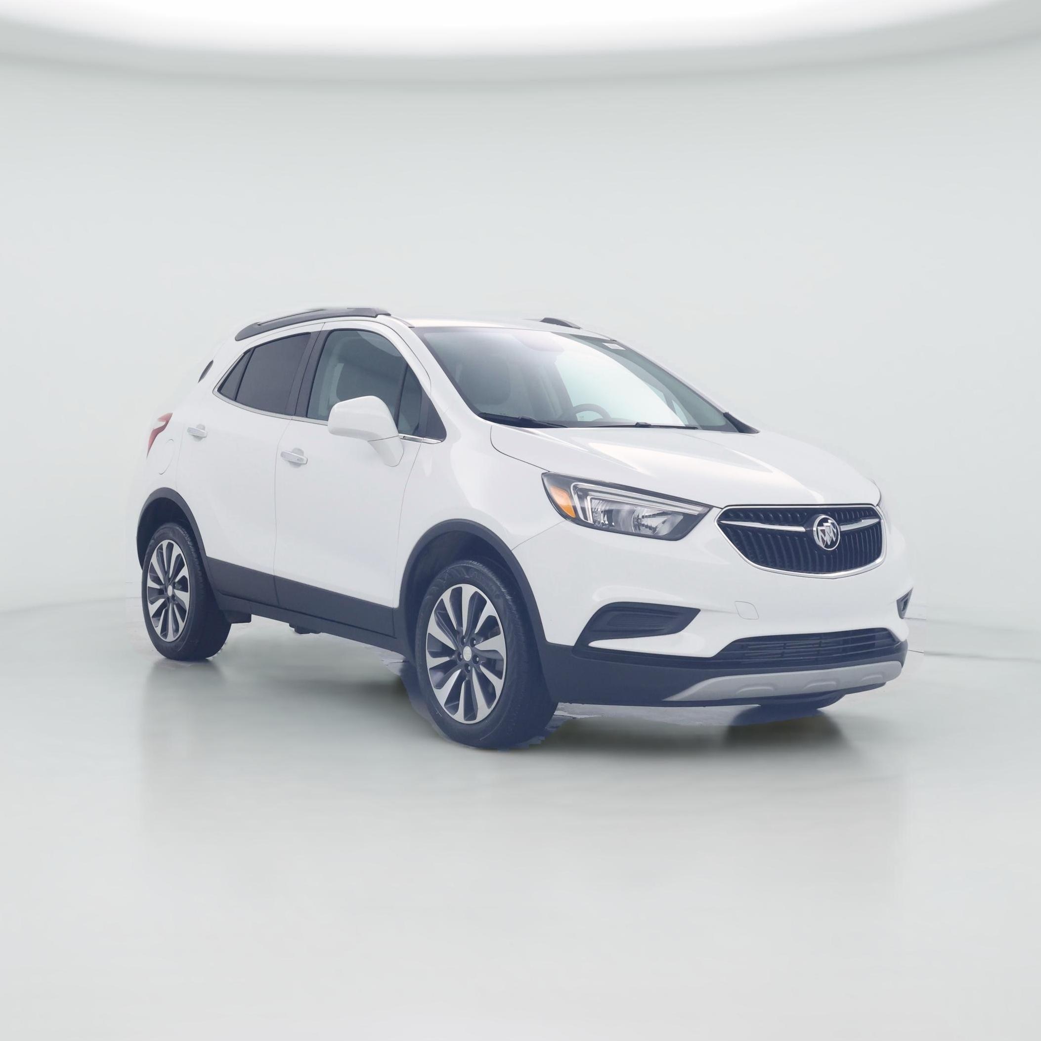 Thumbnail: 2022 Buick Encore - 1