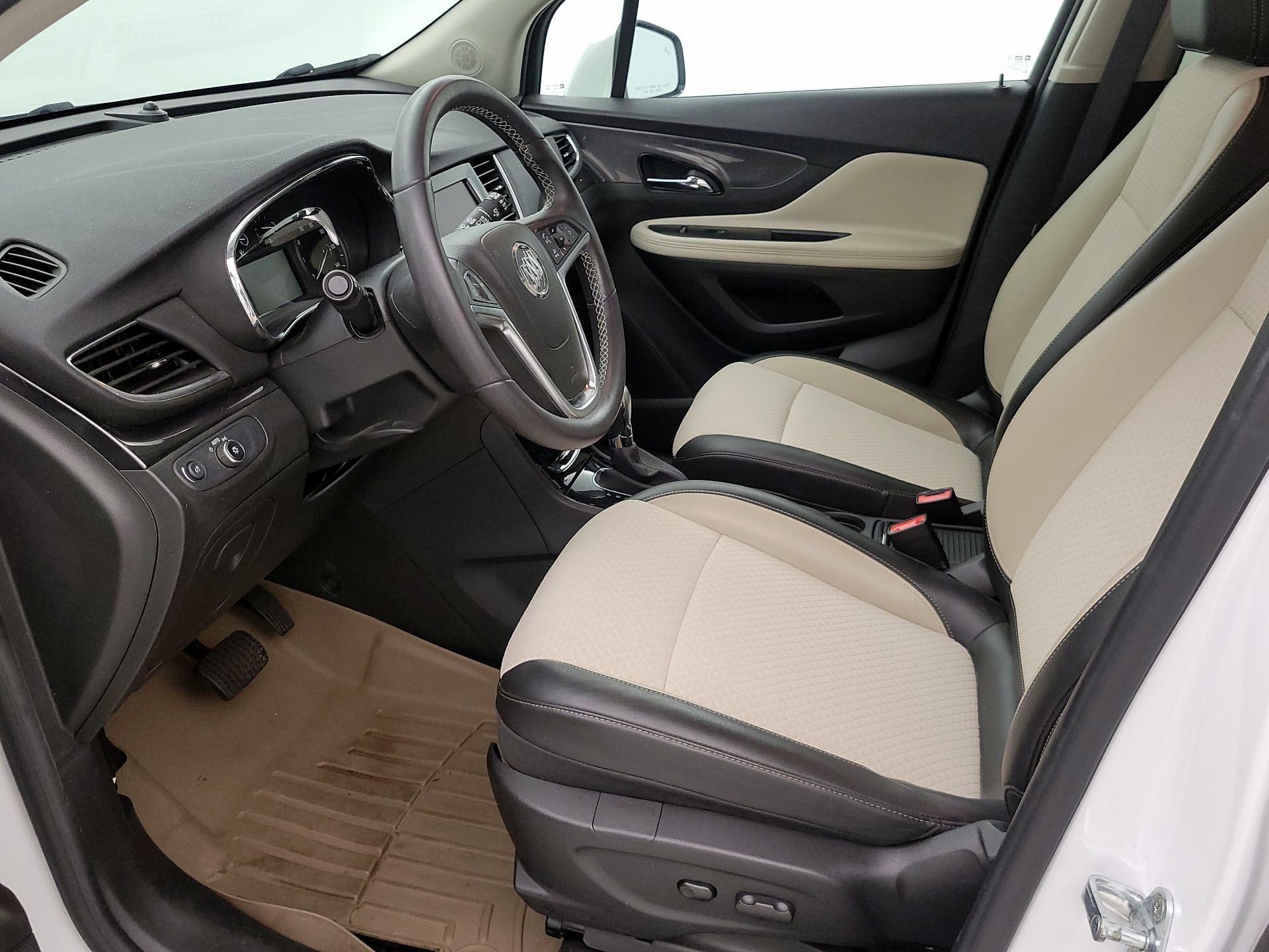 Thumbnail: 2022 Buick Encore - 11