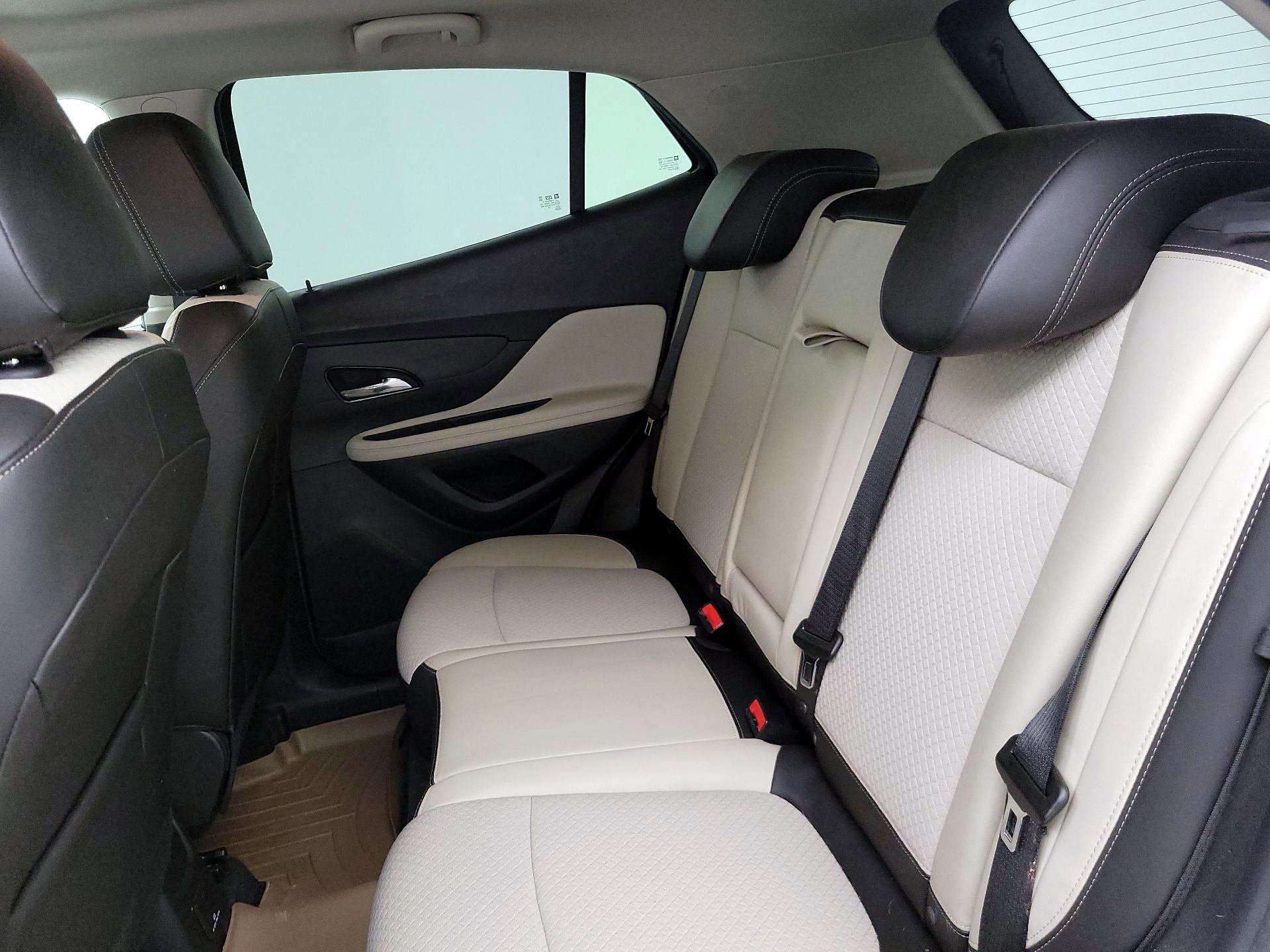 Thumbnail: 2022 Buick Encore - 19