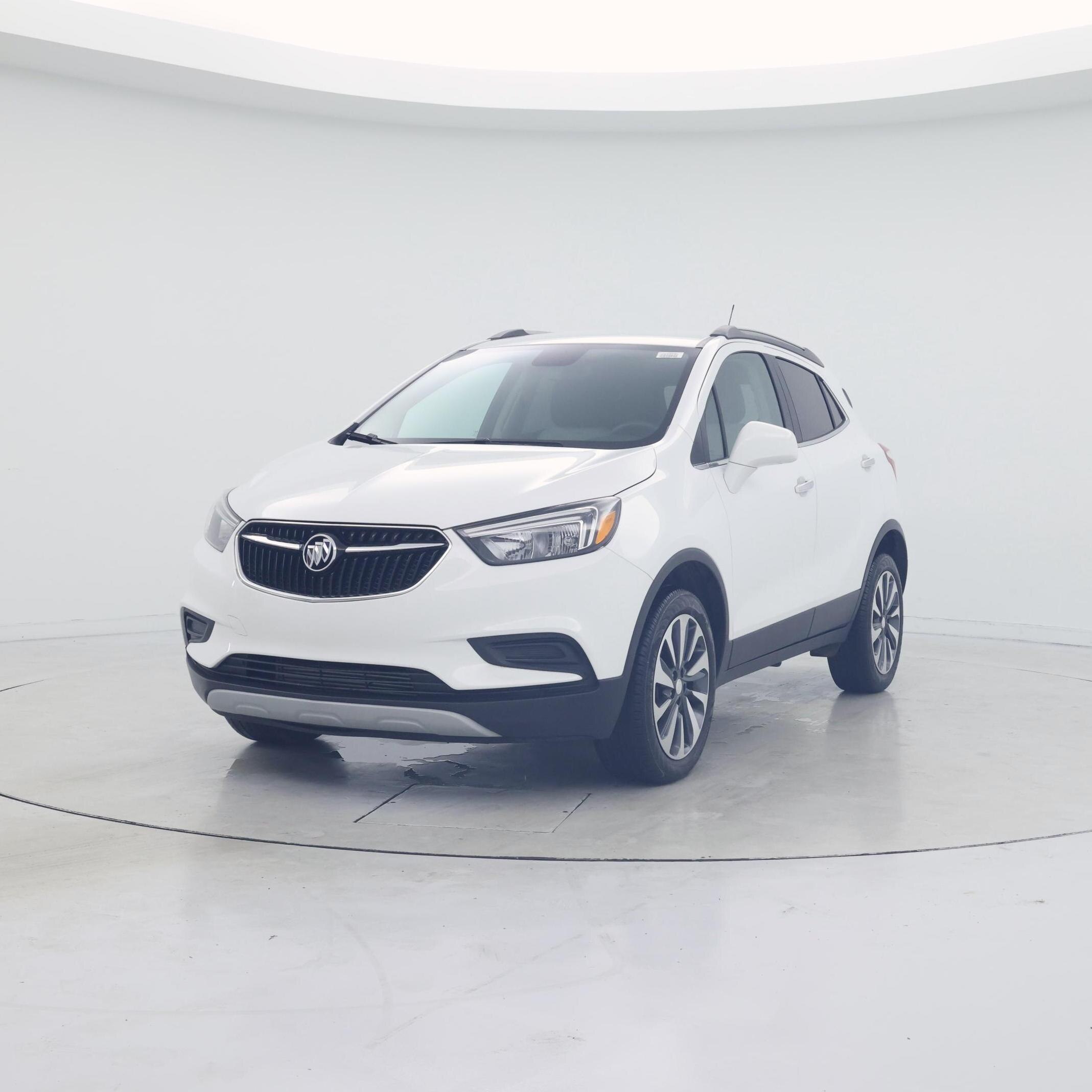 Thumbnail: 2022 Buick Encore - 4