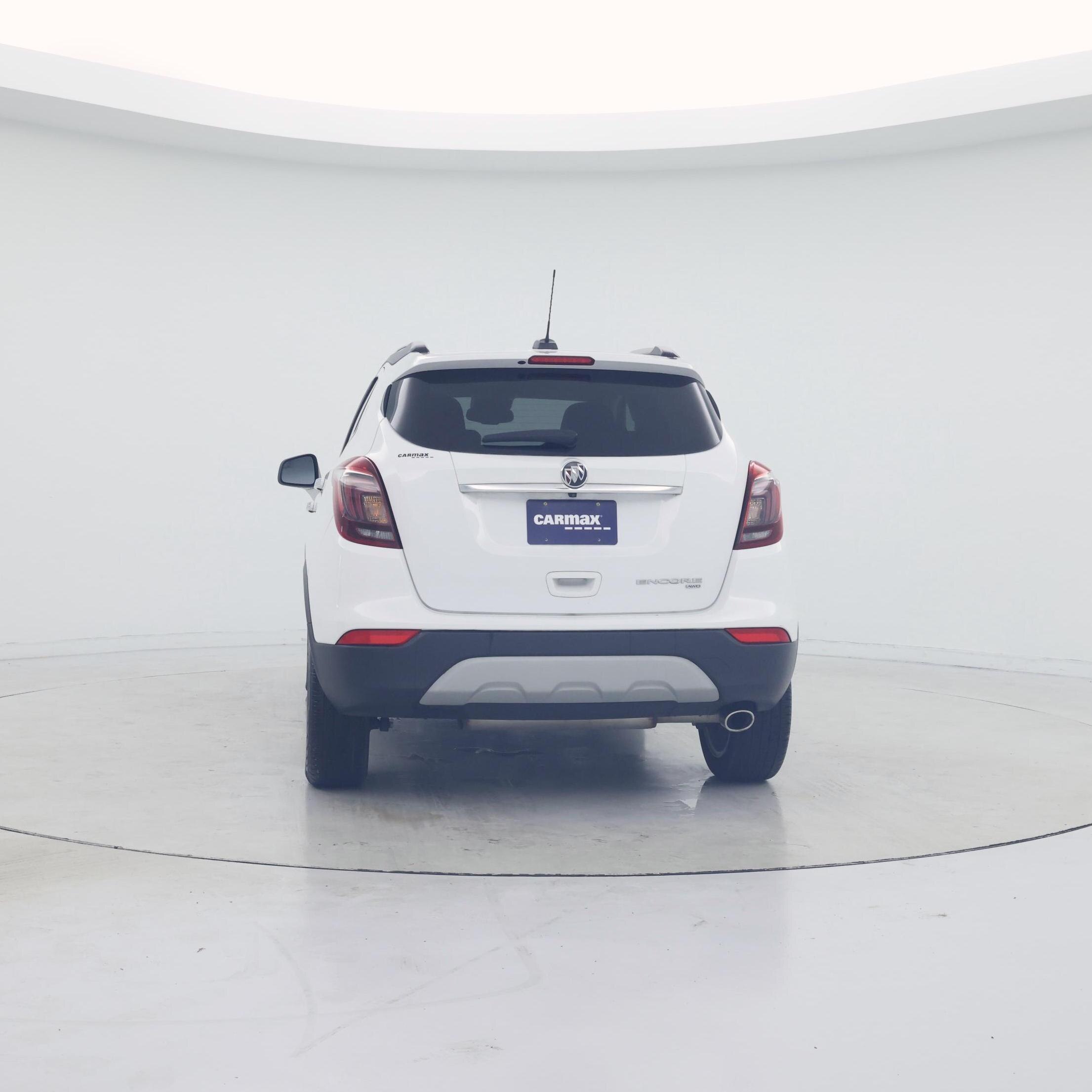 Thumbnail: 2022 Buick Encore - 6