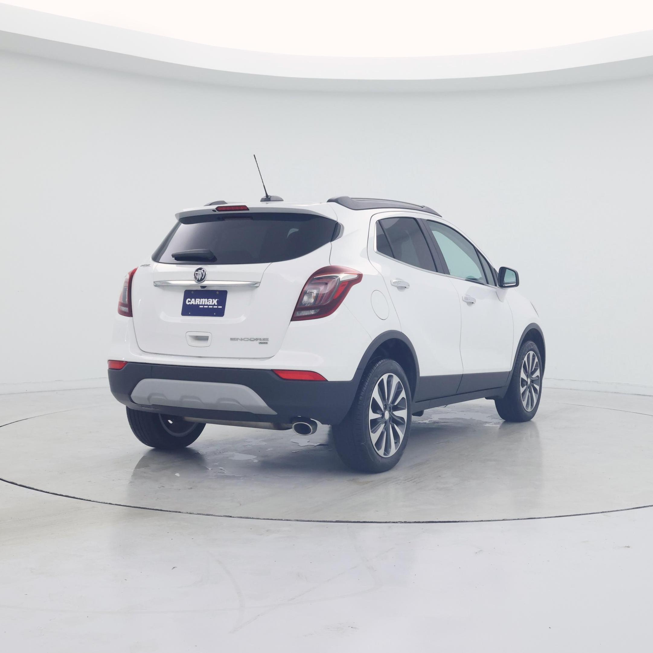 Thumbnail: 2022 Buick Encore - 8
