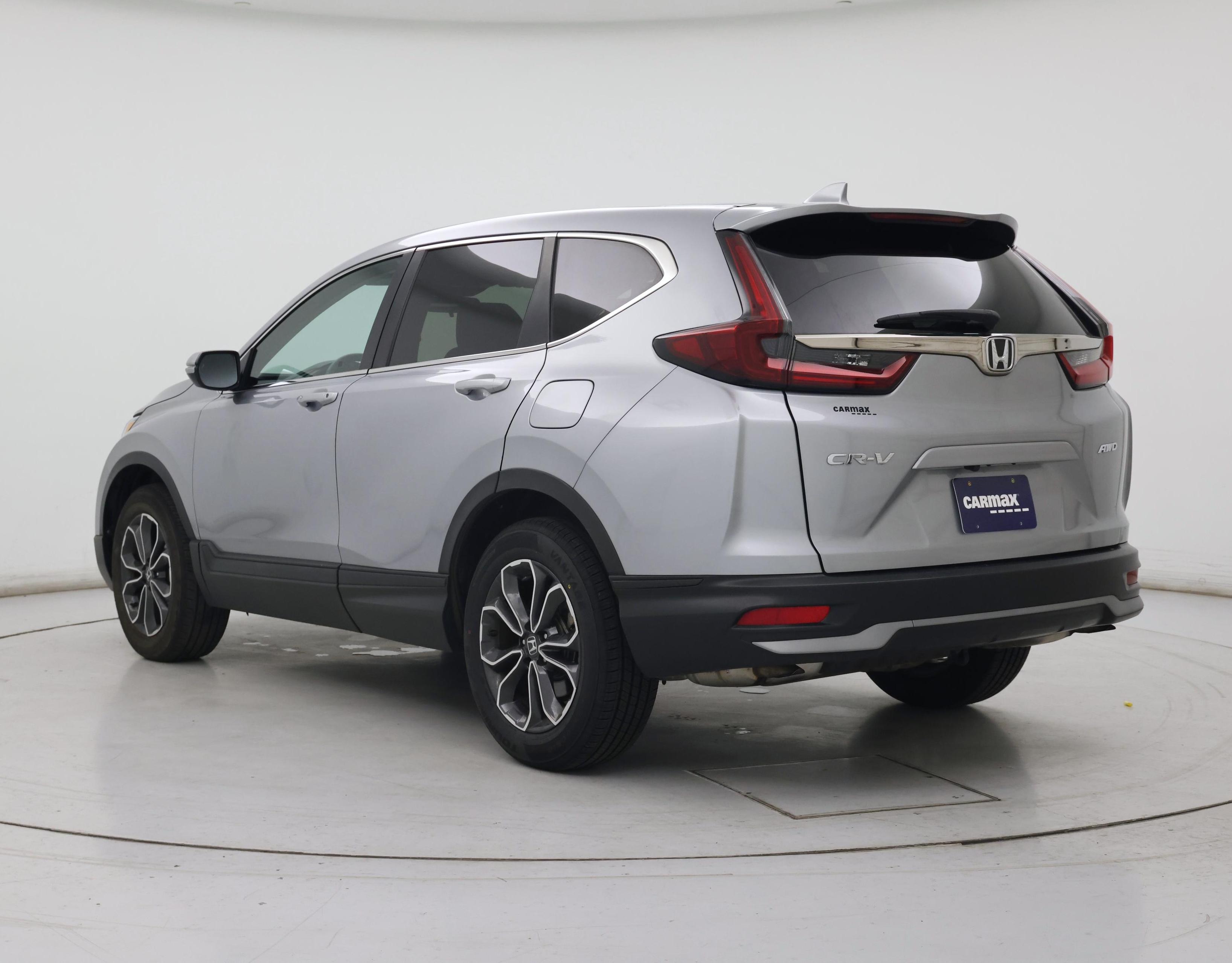 Thumbnail: 2020 Honda CR-V - 2