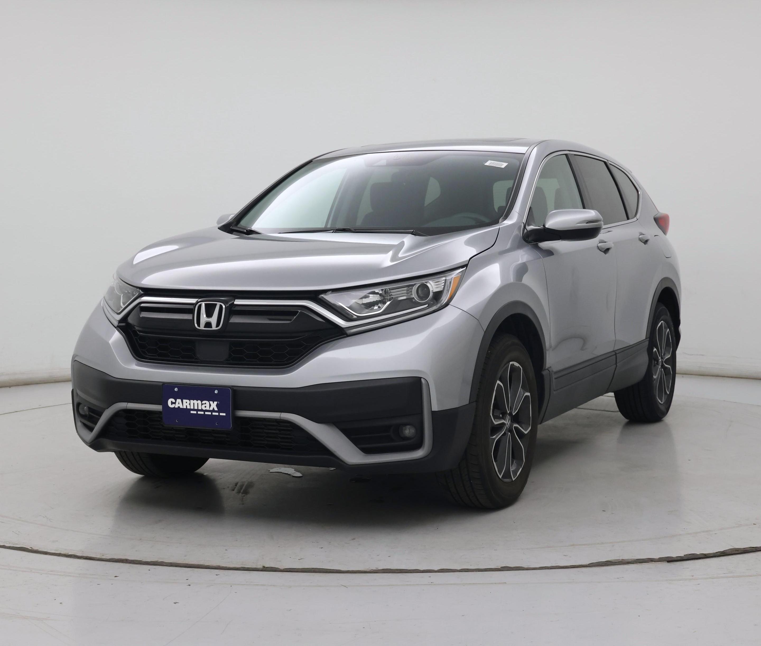 Thumbnail: 2020 Honda CR-V - 4