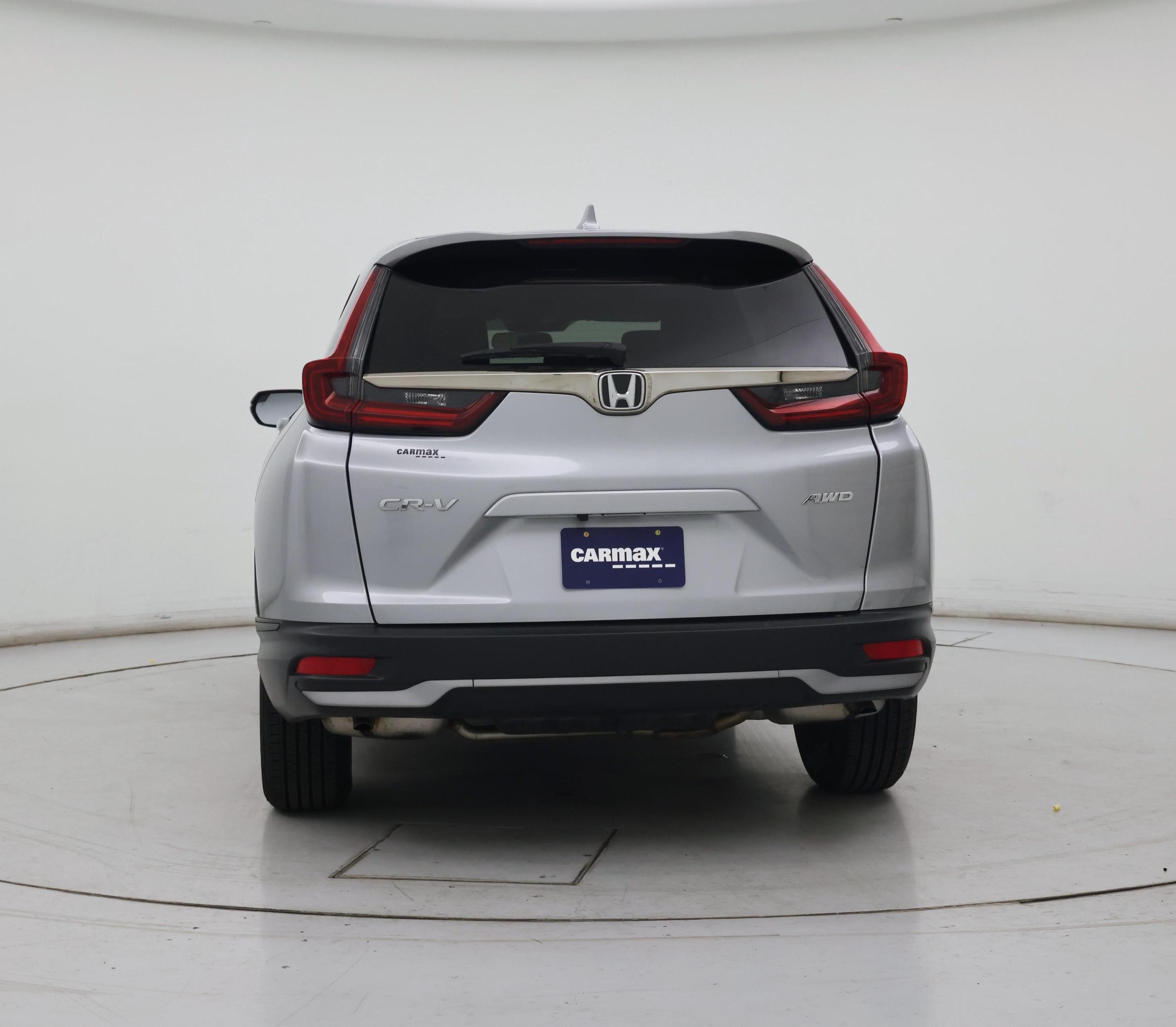 Thumbnail: 2020 Honda CR-V - 6