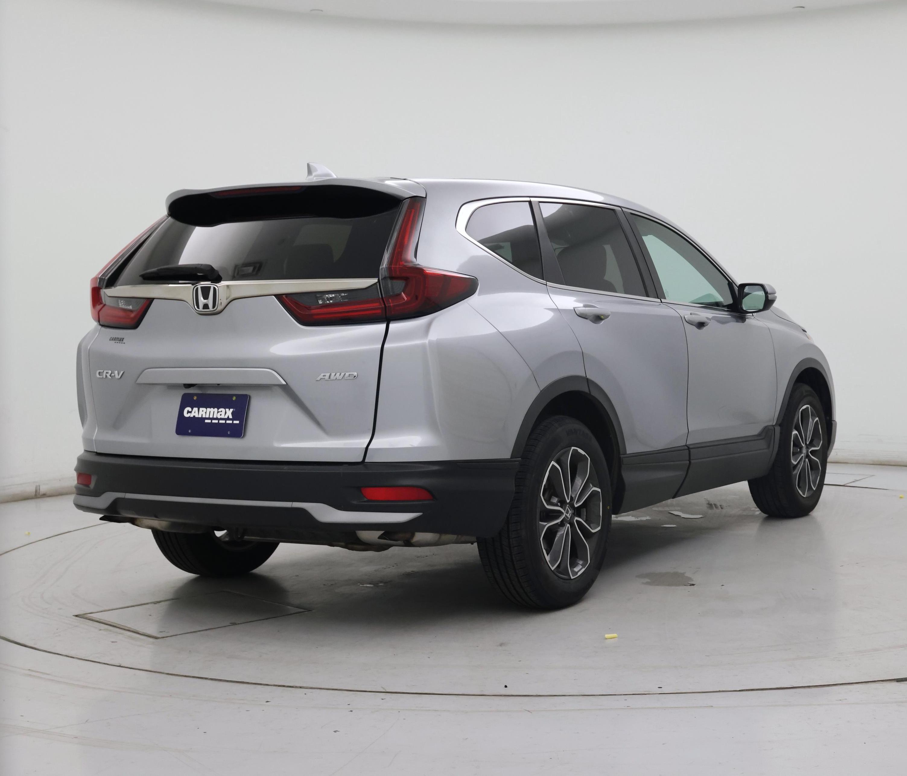 Thumbnail: 2020 Honda CR-V - 8