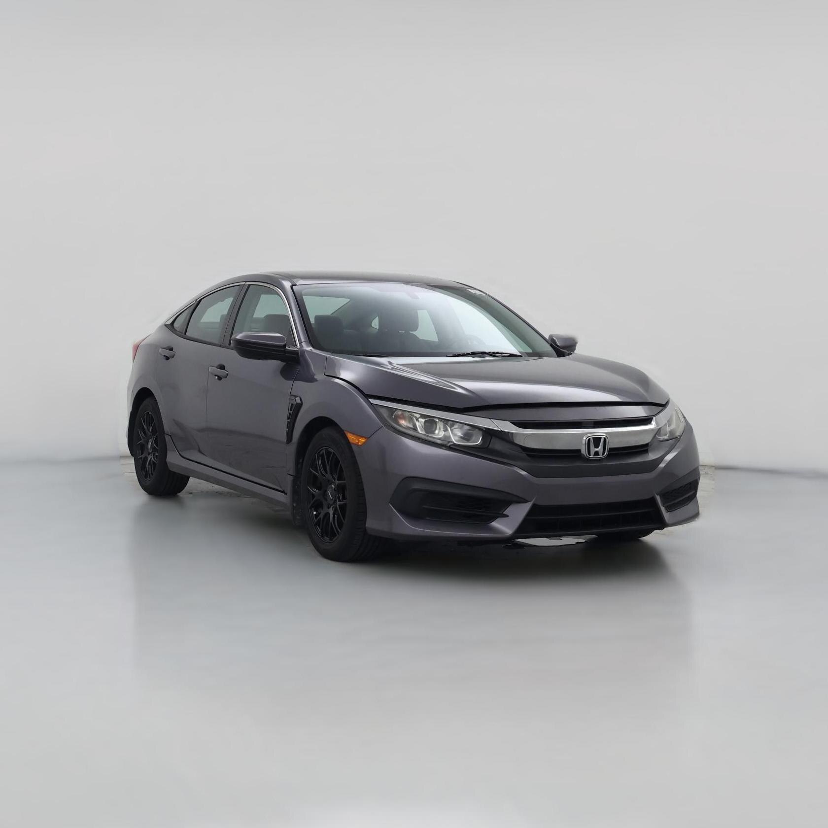 Thumbnail: 2017 Honda Civic - 1