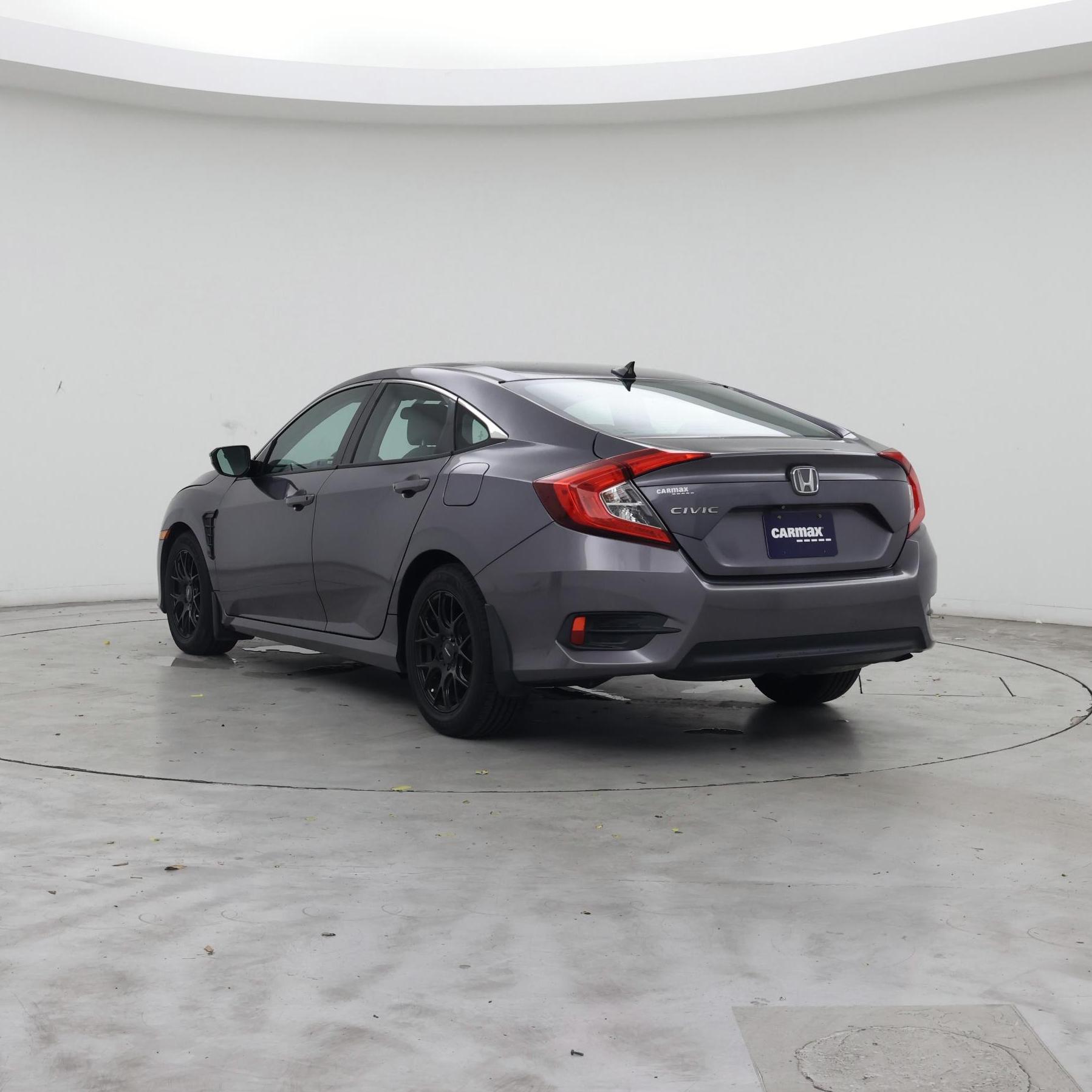 Thumbnail: 2017 Honda Civic - 2
