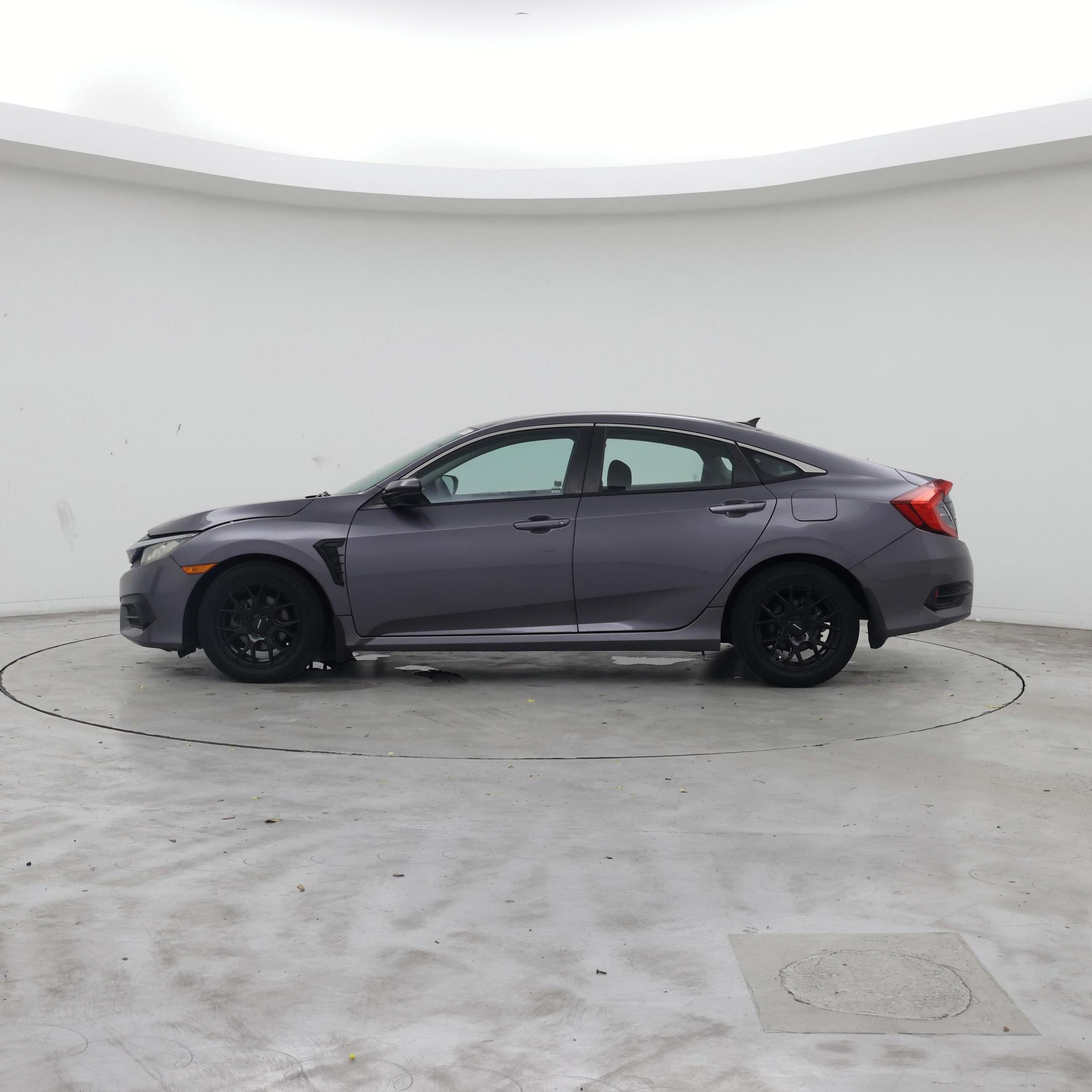 Thumbnail: 2017 Honda Civic - 3