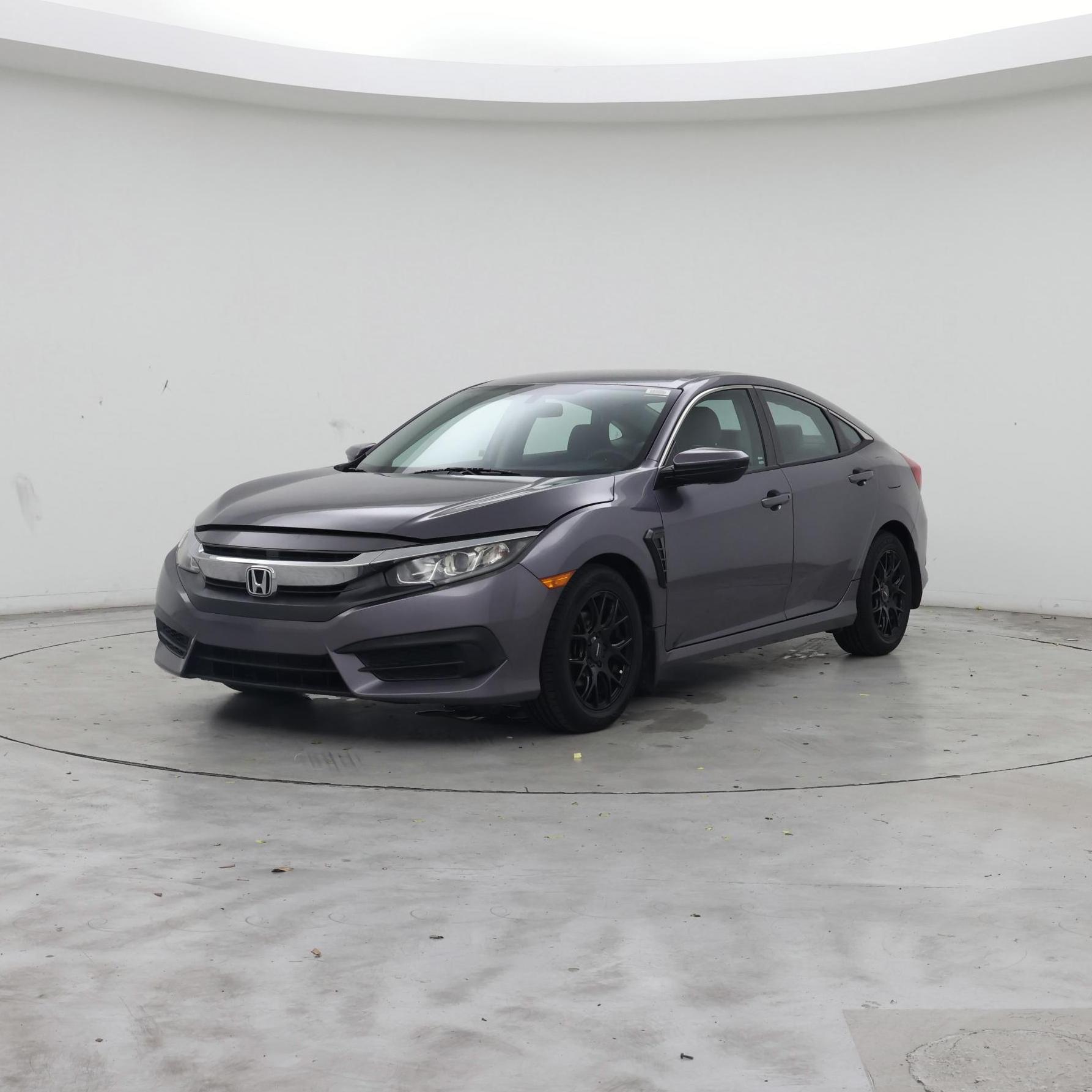 Thumbnail: 2017 Honda Civic - 4