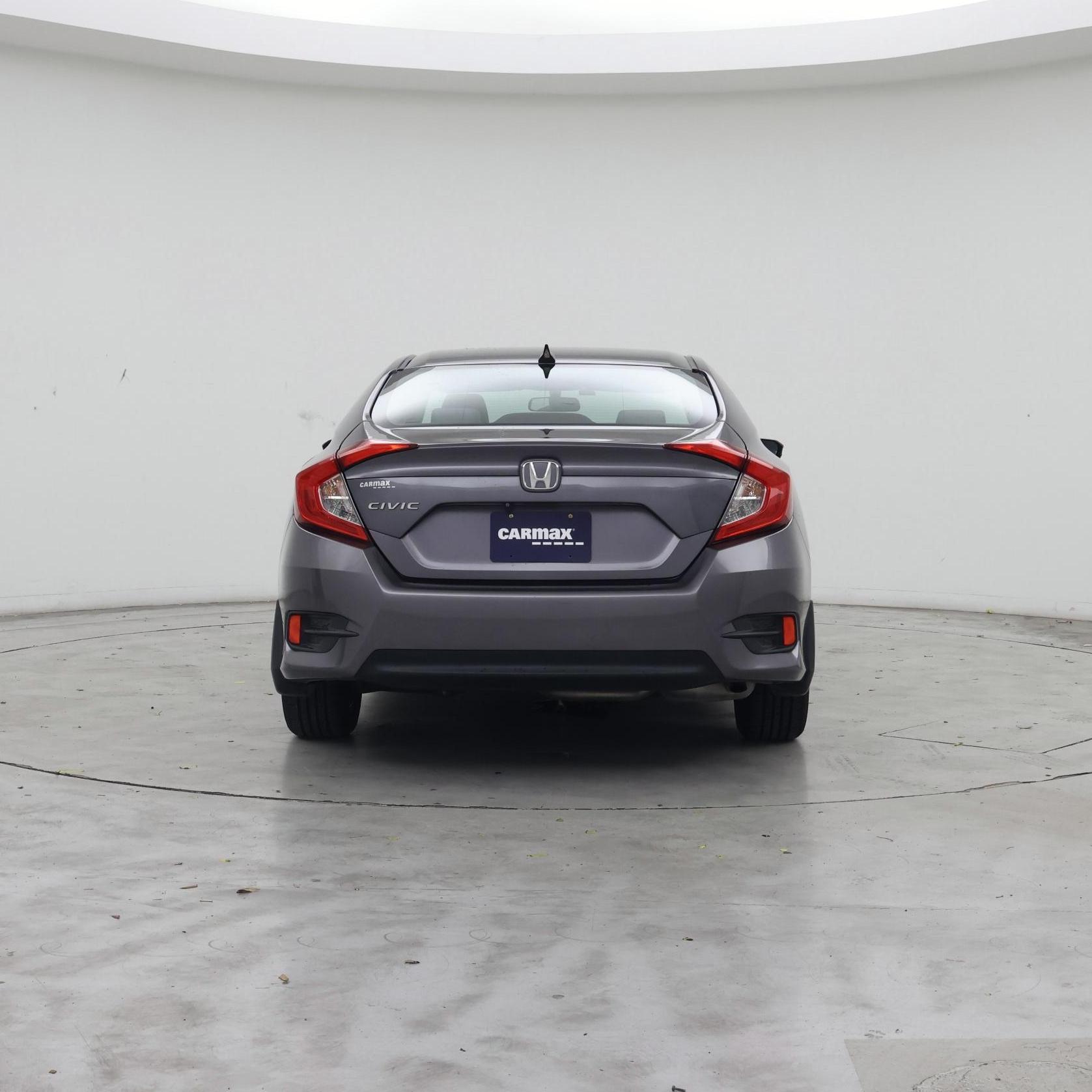 Thumbnail: 2017 Honda Civic - 6