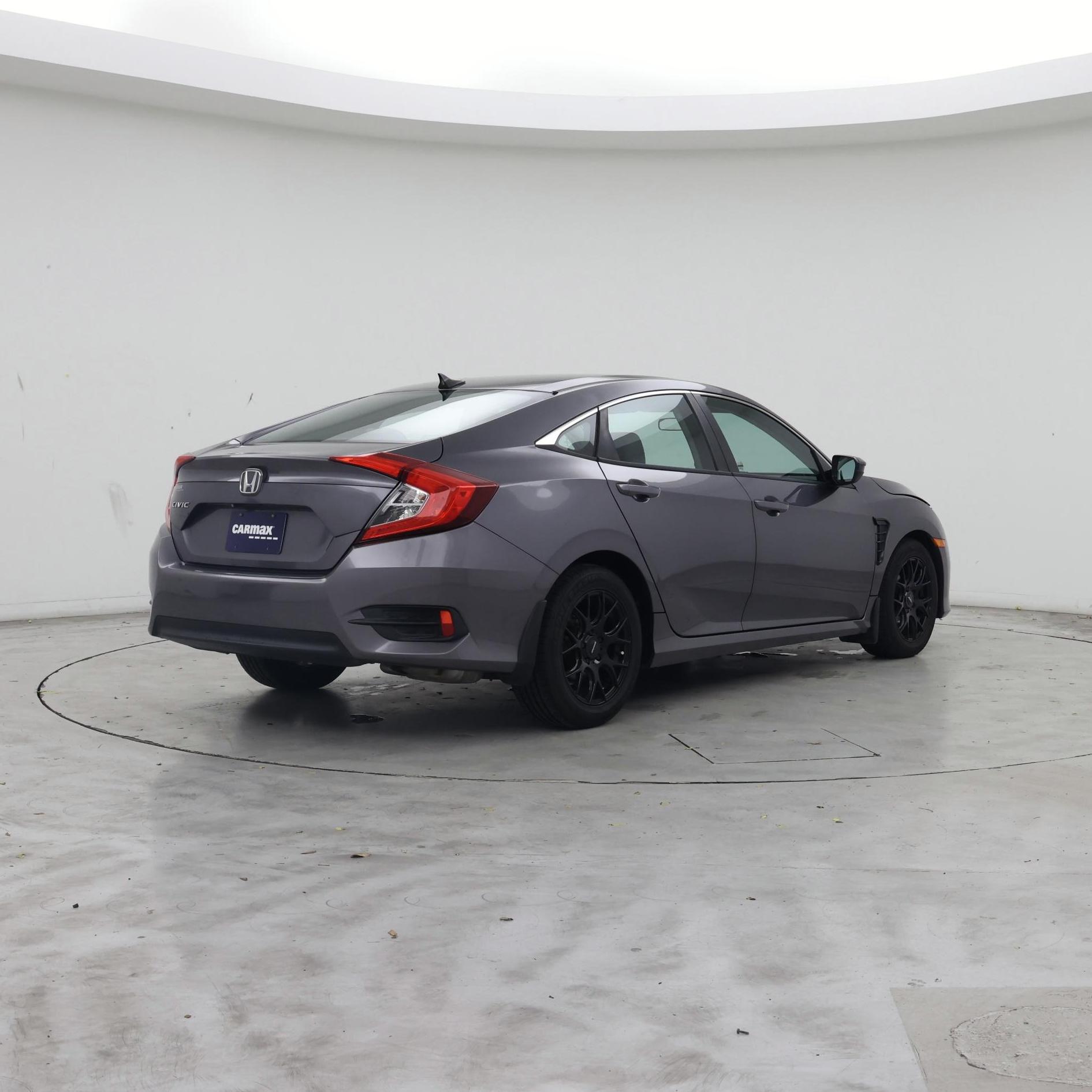 Thumbnail: 2017 Honda Civic - 8