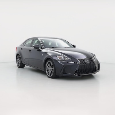2018 Lexus IS 300 F-Sport
