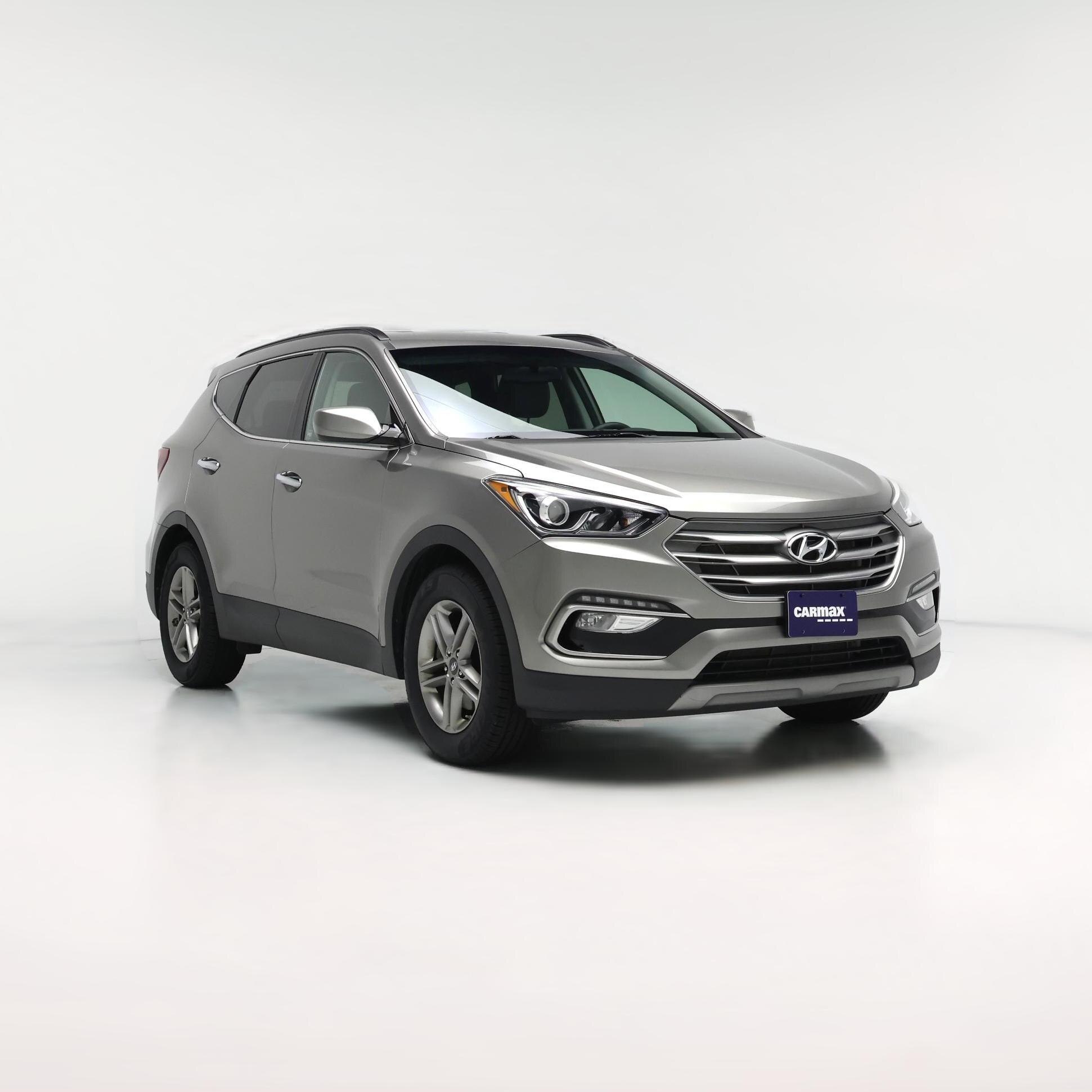 Thumbnail: 2017 Hyundai Santa Fe - 1