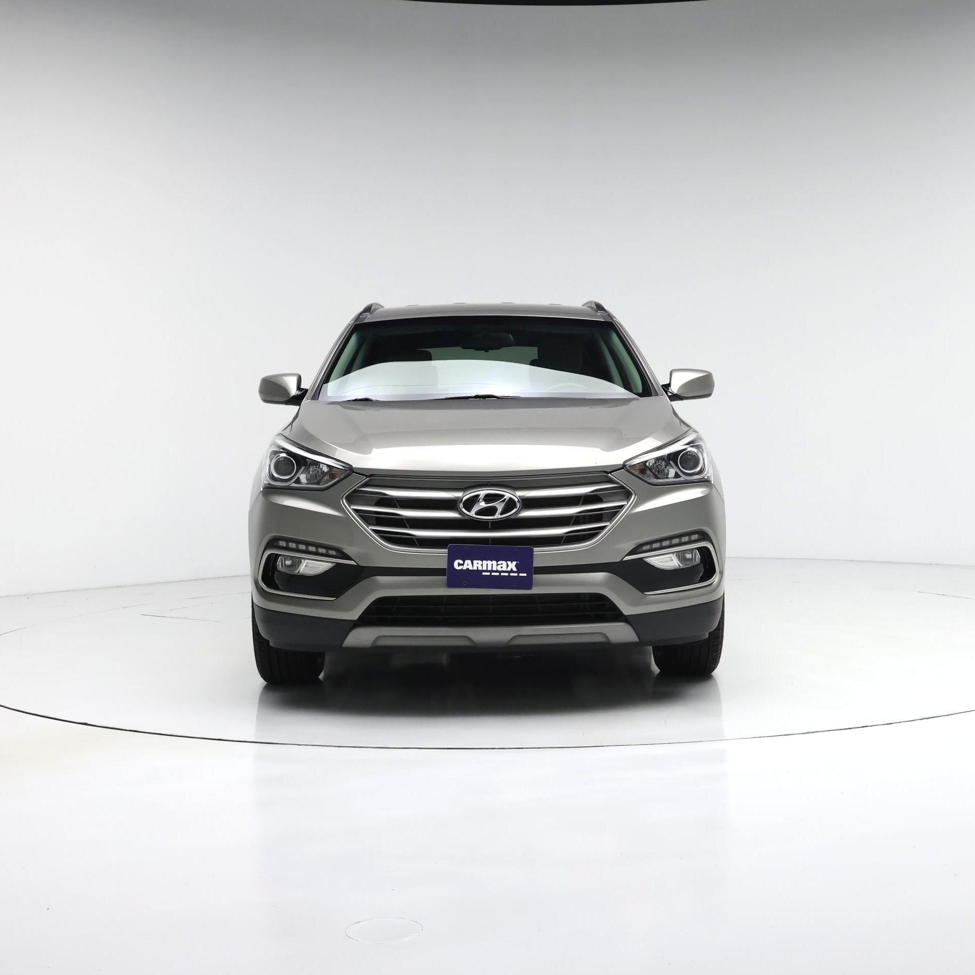 Thumbnail: 2017 Hyundai Santa Fe - 5