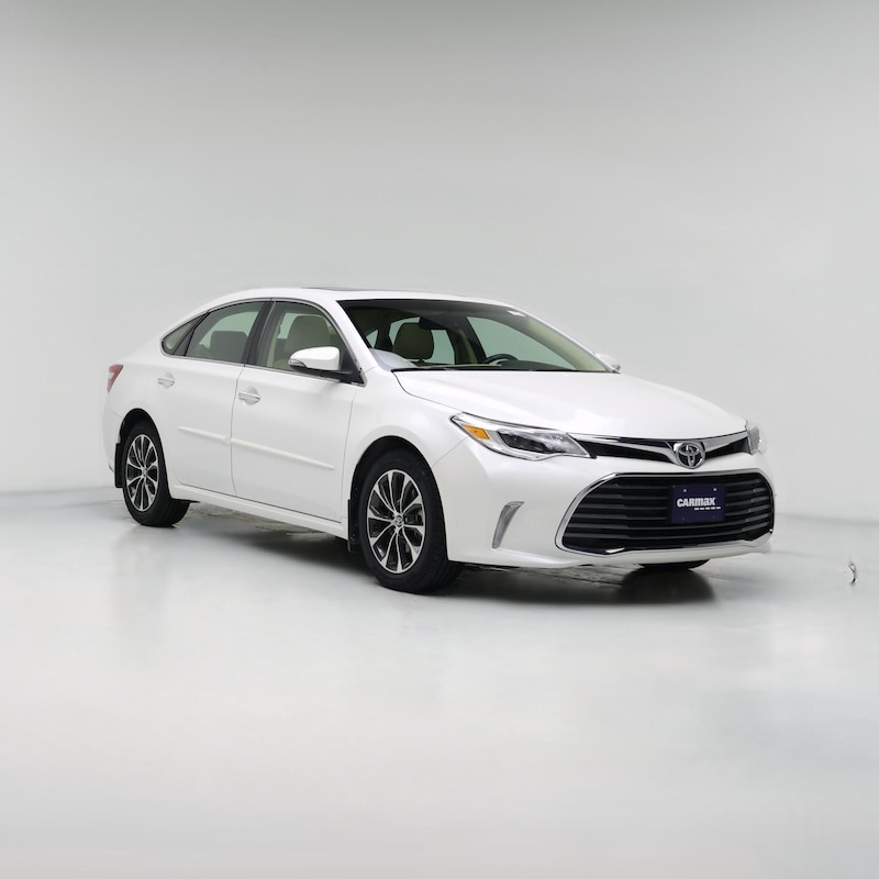 2016 Toyota Avalon XLE