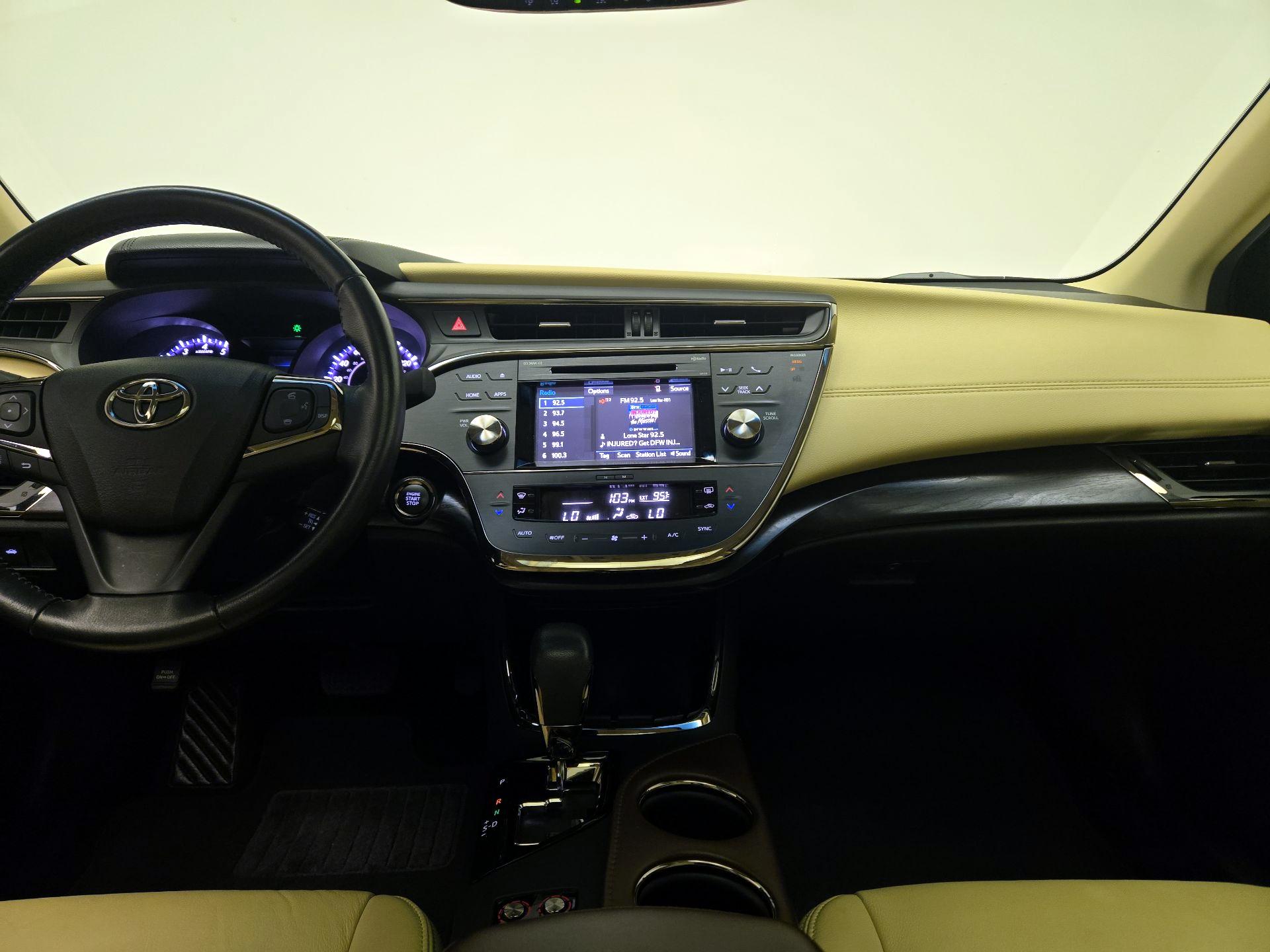 Thumbnail: 2016 Toyota Avalon - 9