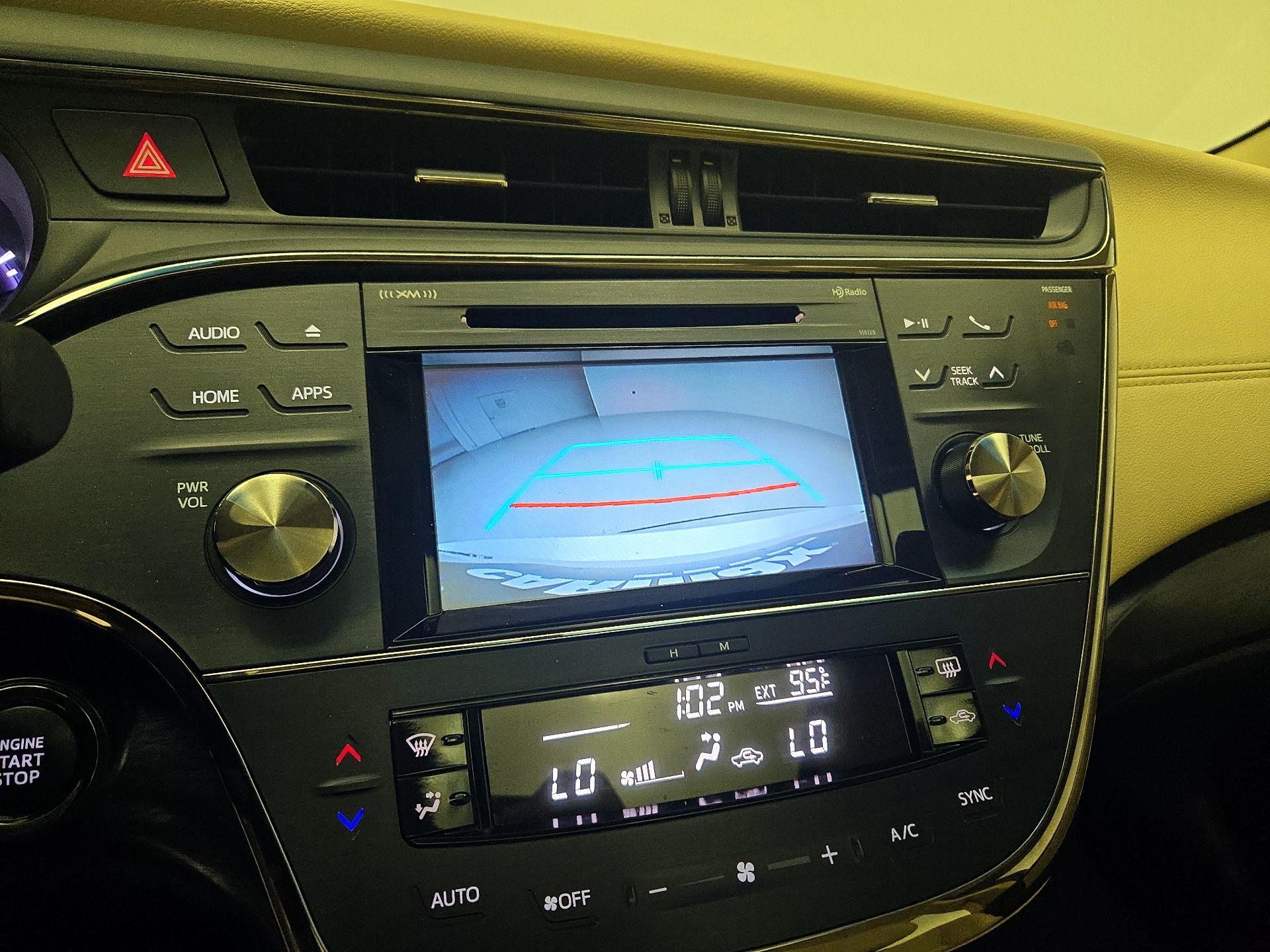 Thumbnail: 2016 Toyota Avalon - 14
