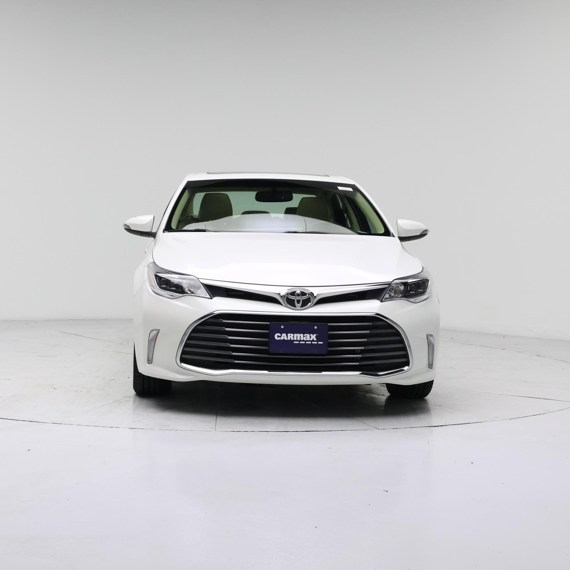 Thumbnail: 2016 Toyota Avalon - 5