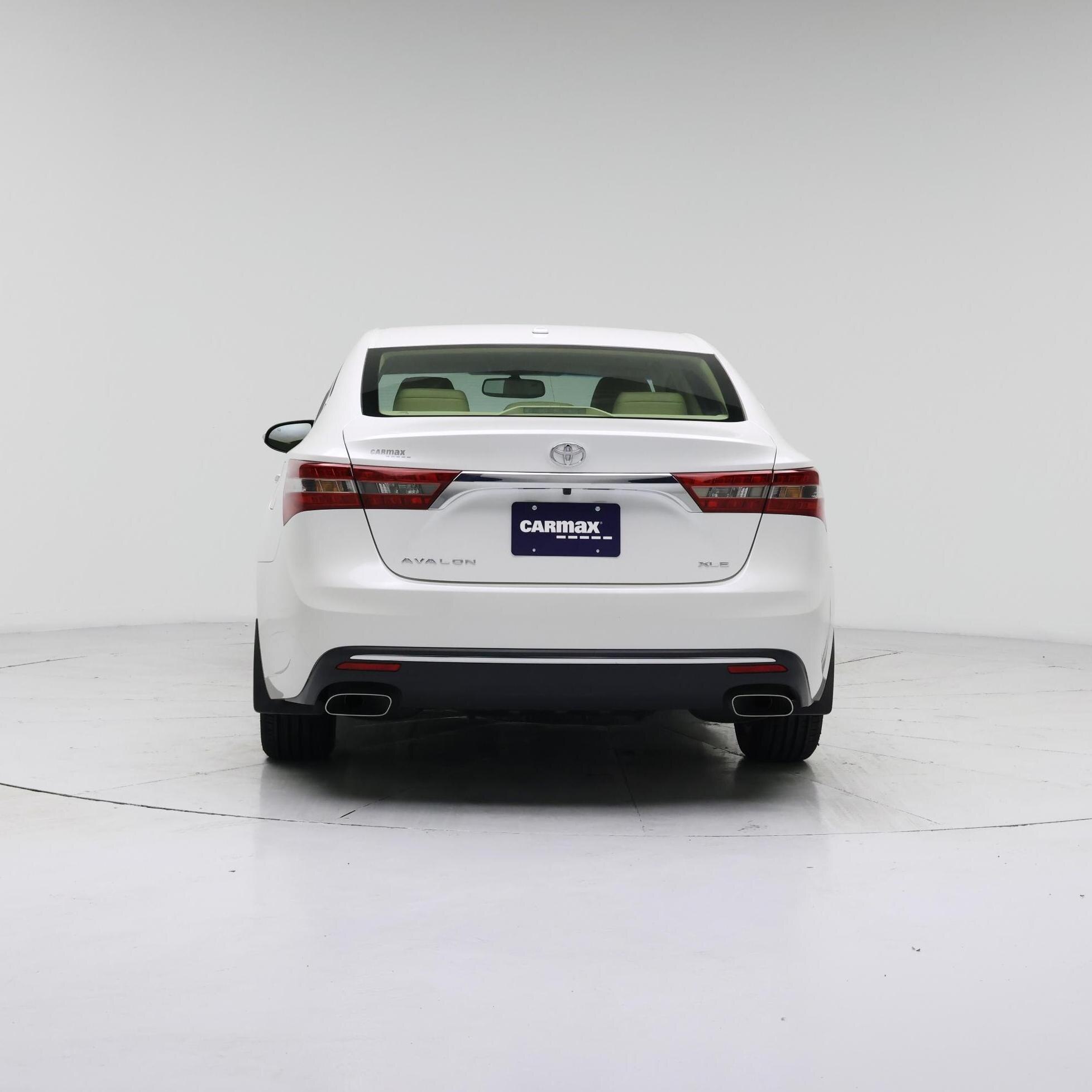 Thumbnail: 2016 Toyota Avalon - 6