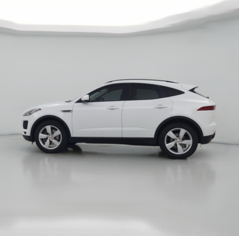 2019 Jaguar E-Pace S