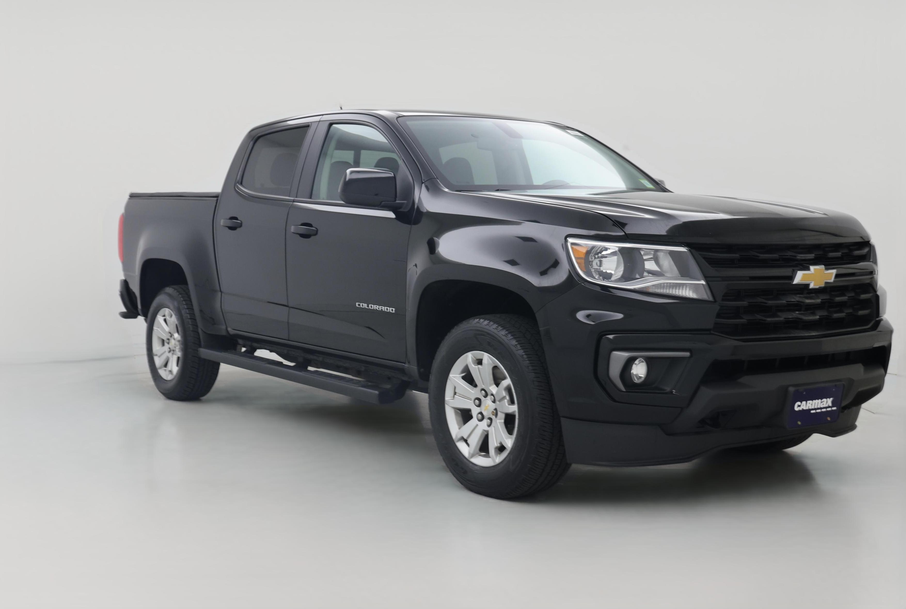 Thumbnail: 2021 Chevrolet Colorado - 1