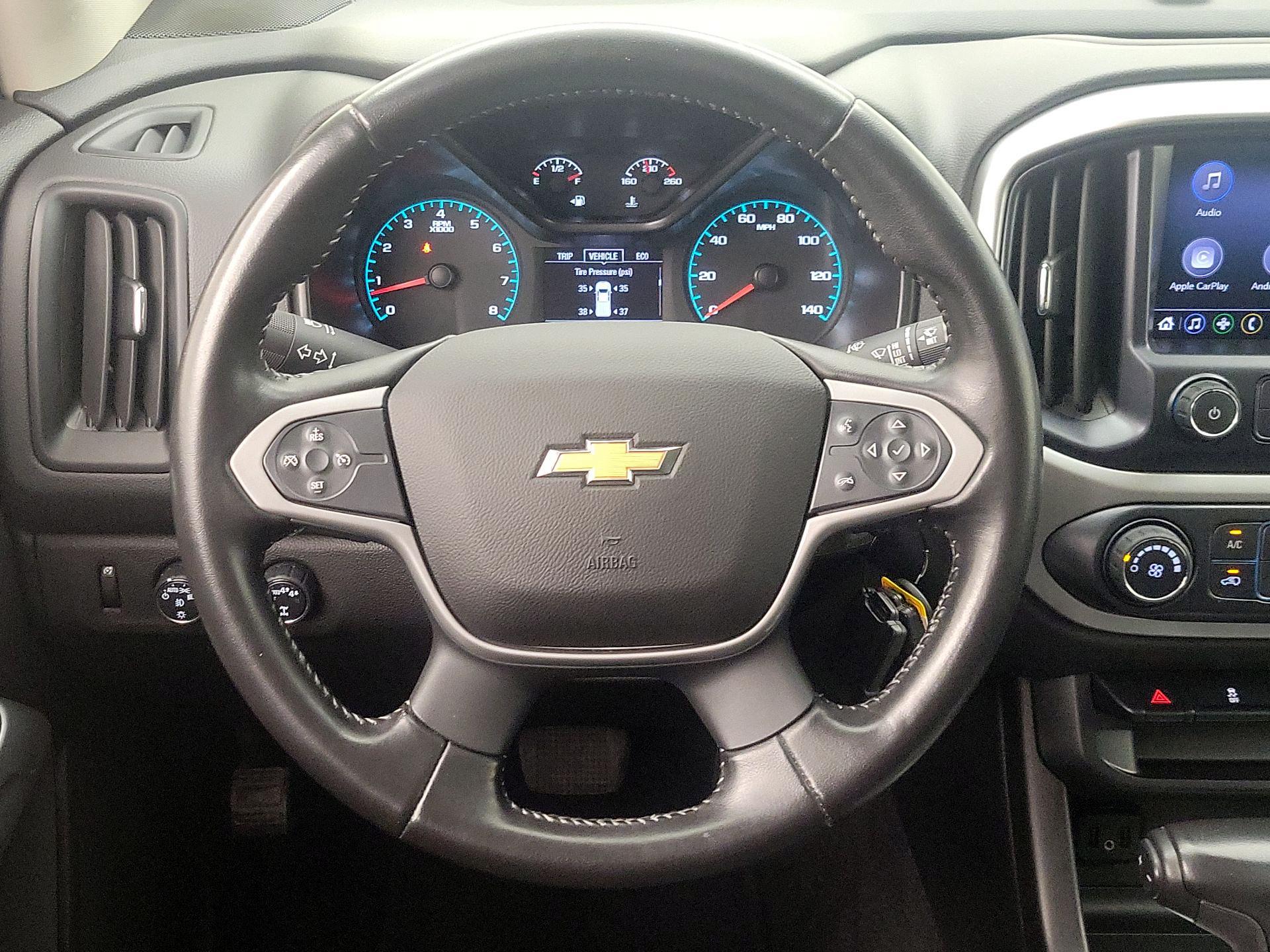 Thumbnail: 2021 Chevrolet Colorado - 10