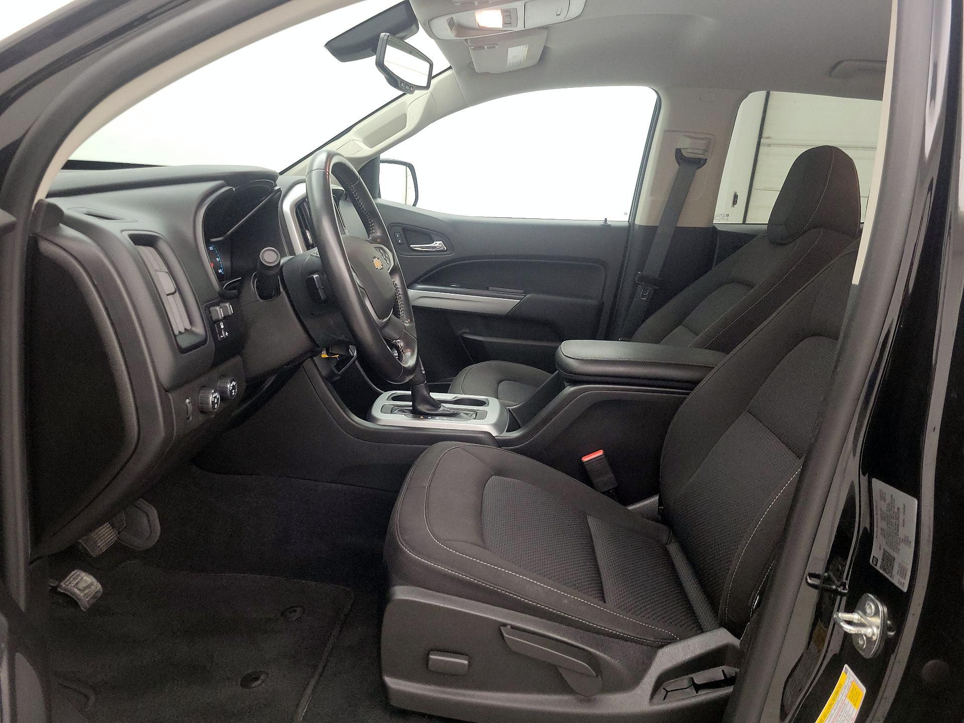 Thumbnail: 2021 Chevrolet Colorado - 11