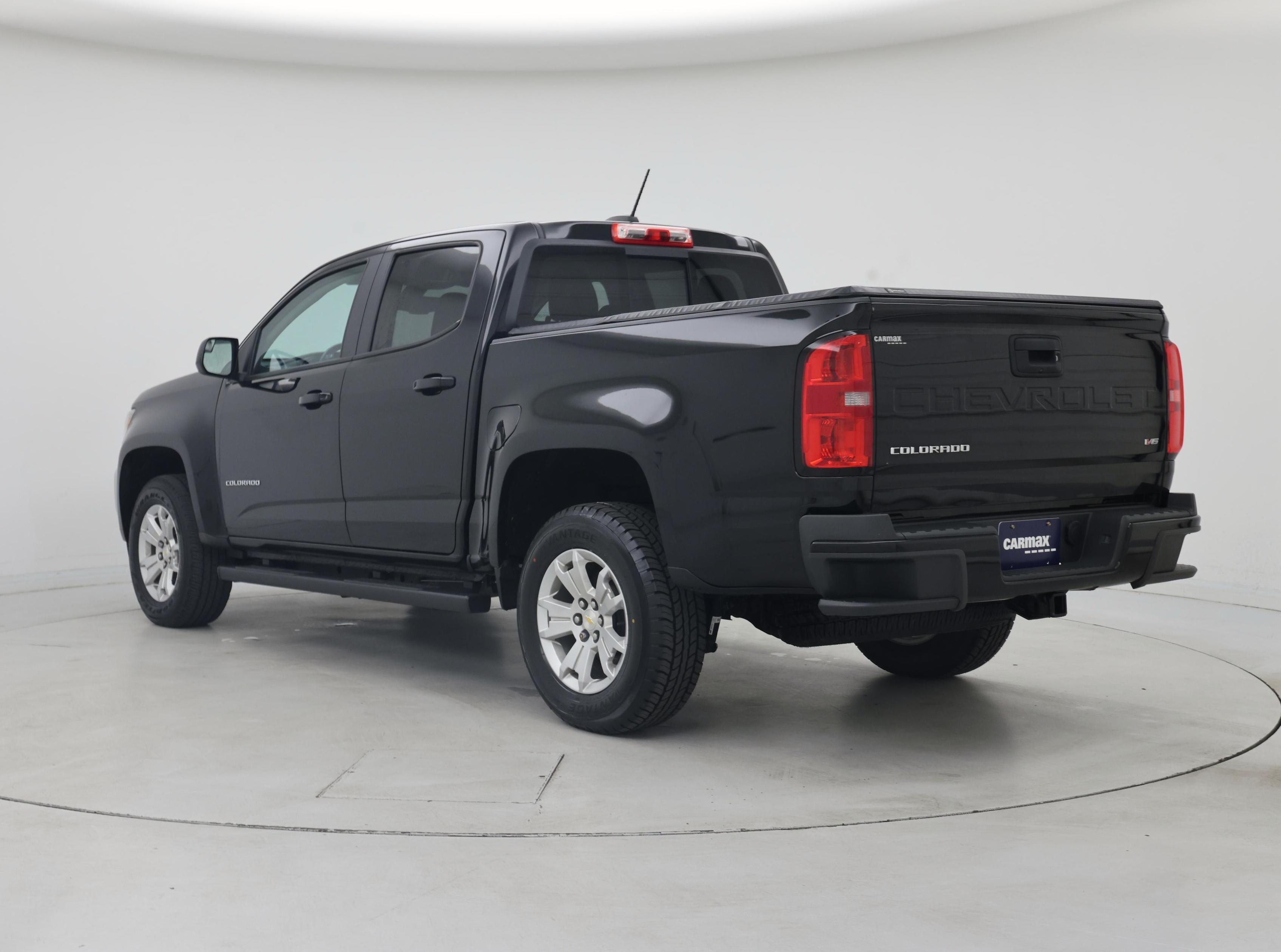 Thumbnail: 2021 Chevrolet Colorado - 2