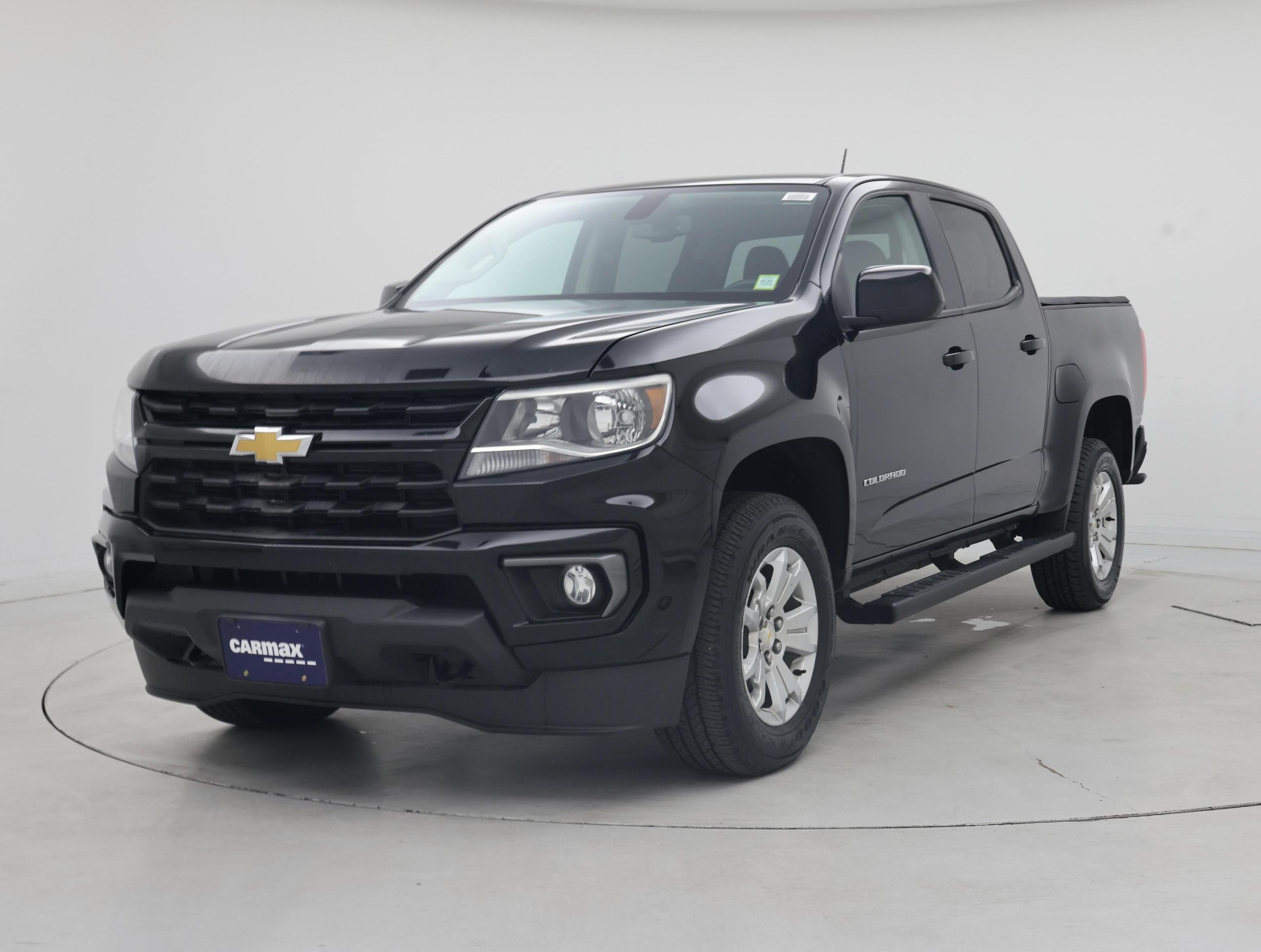Thumbnail: 2021 Chevrolet Colorado - 4
