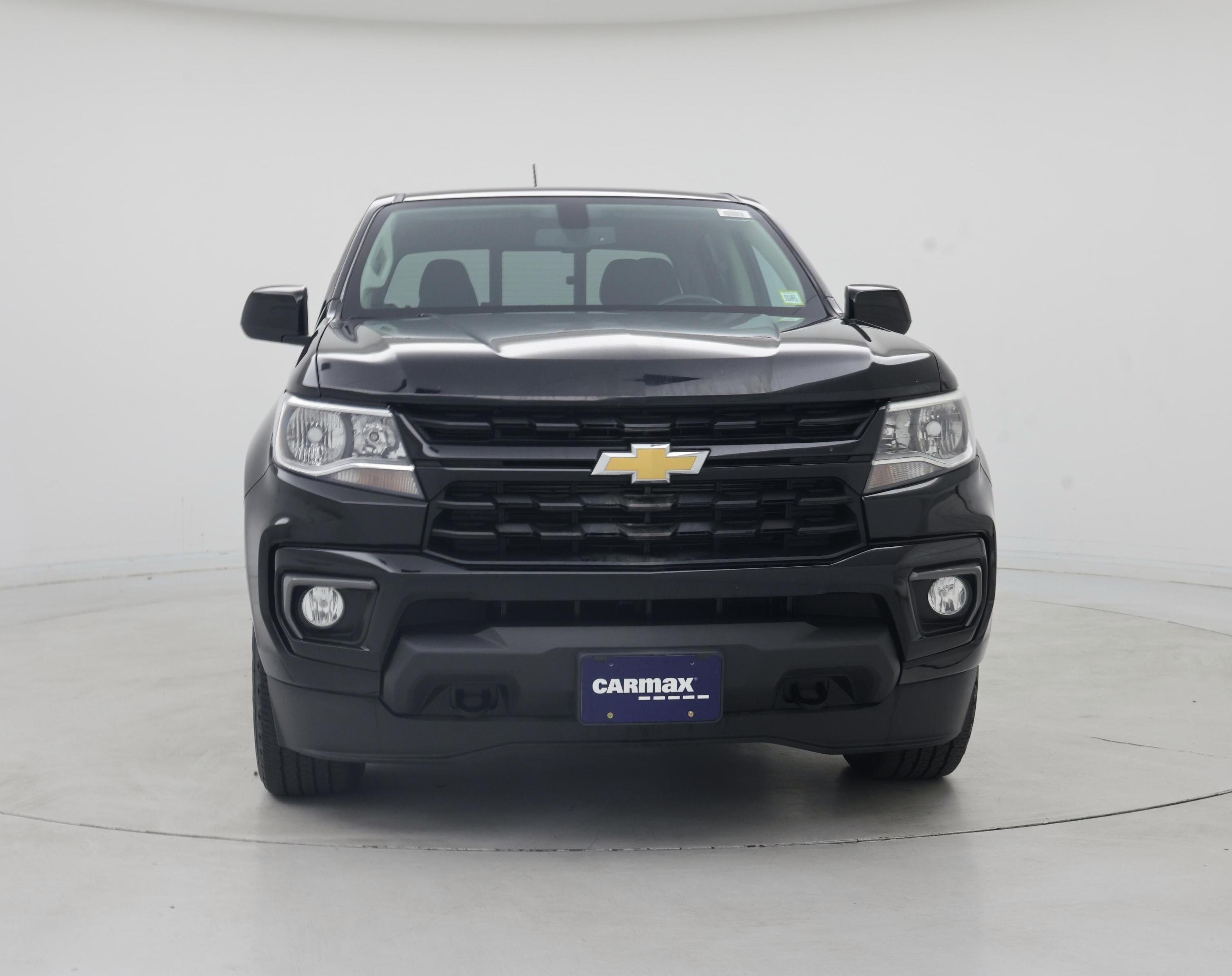 Thumbnail: 2021 Chevrolet Colorado - 5