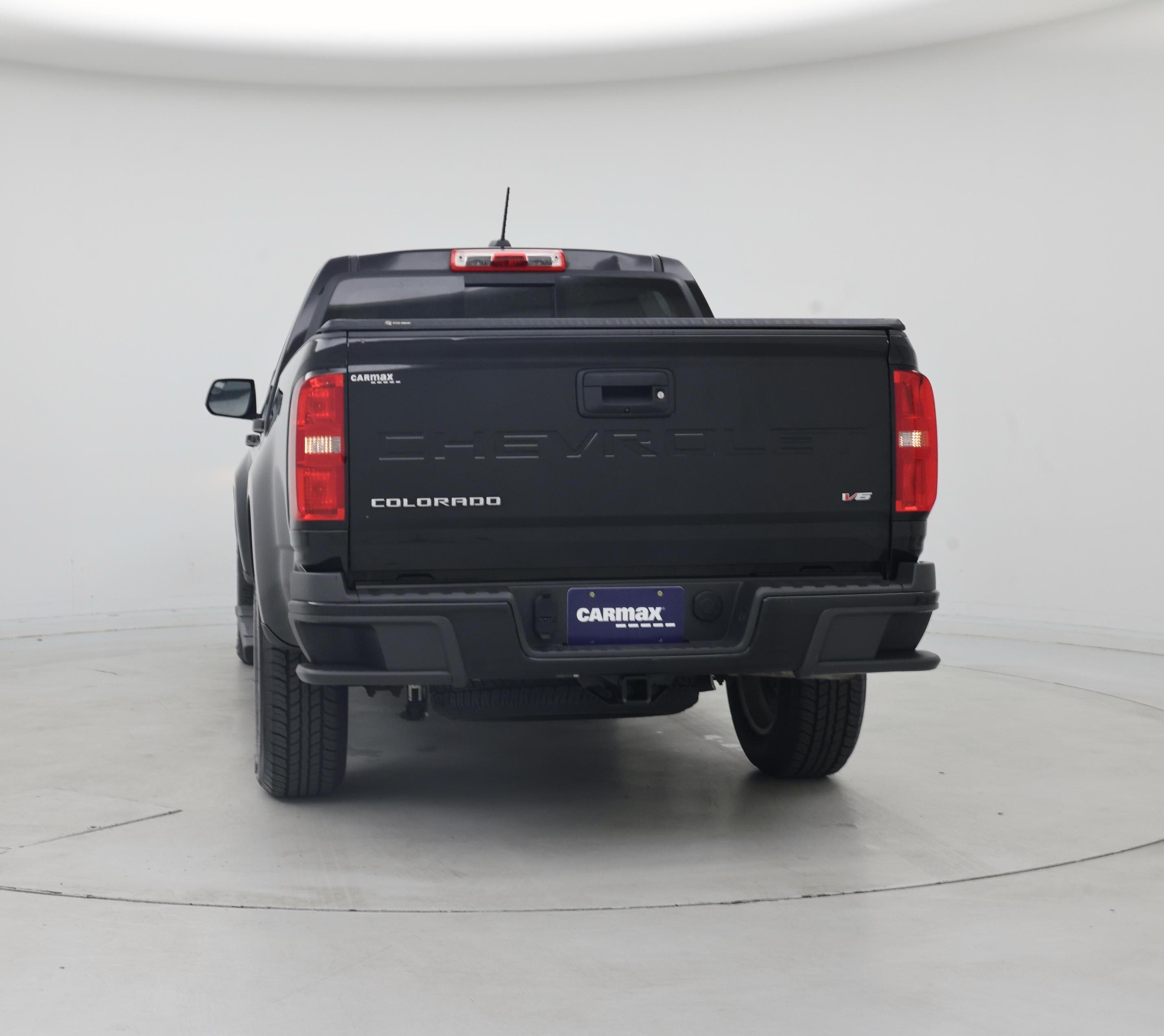 Thumbnail: 2021 Chevrolet Colorado - 6