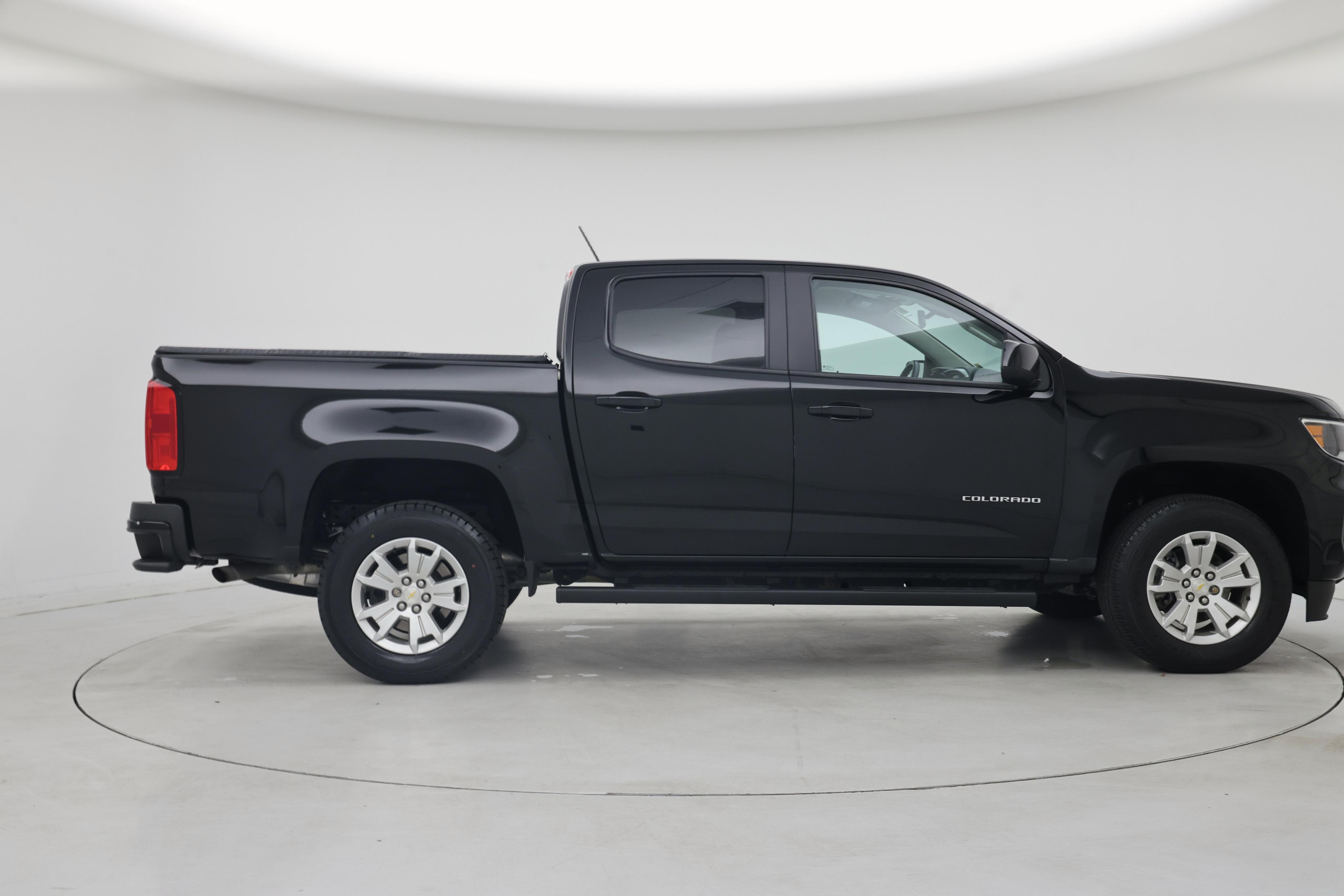 Thumbnail: 2021 Chevrolet Colorado - 7