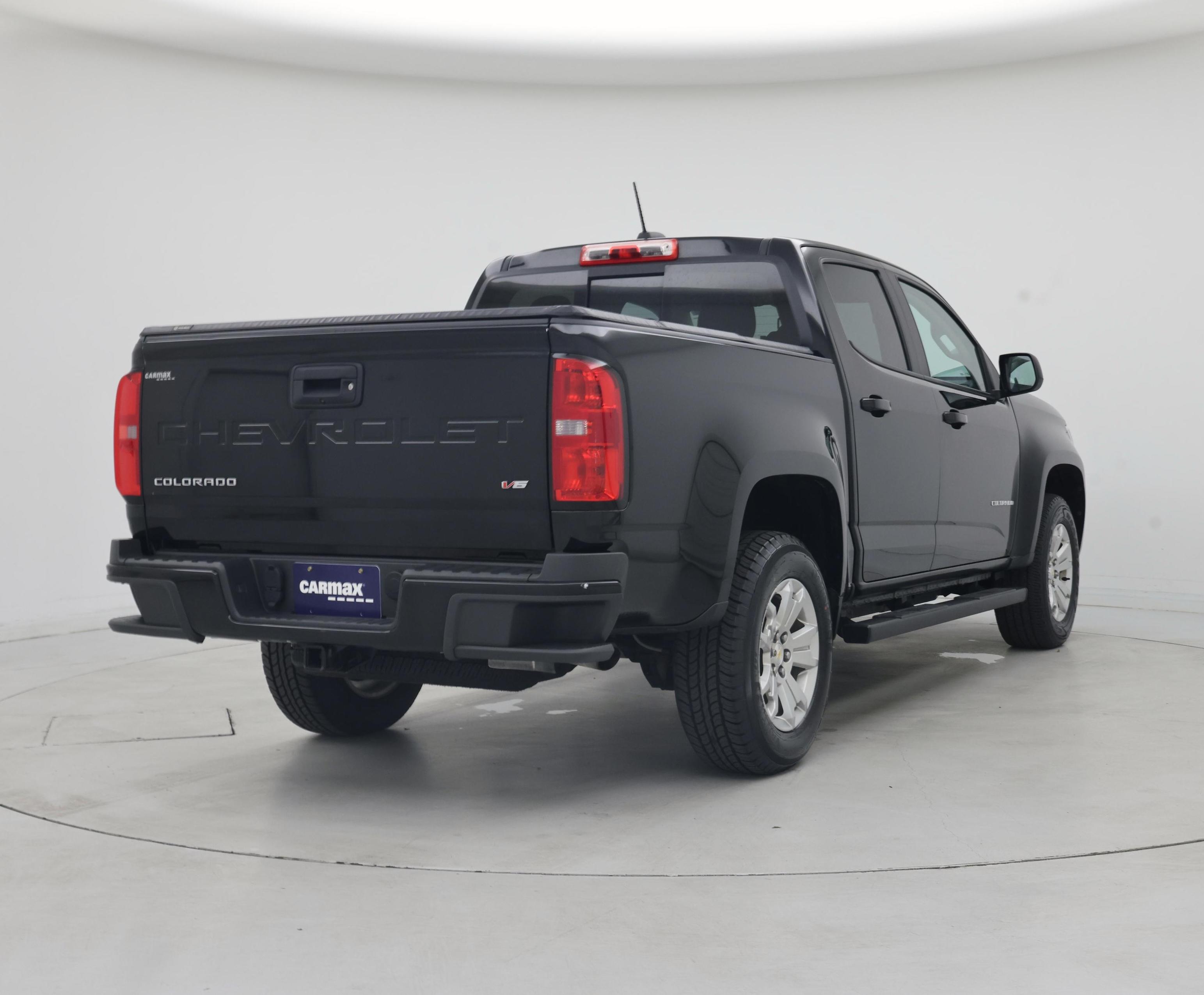 Thumbnail: 2021 Chevrolet Colorado - 8