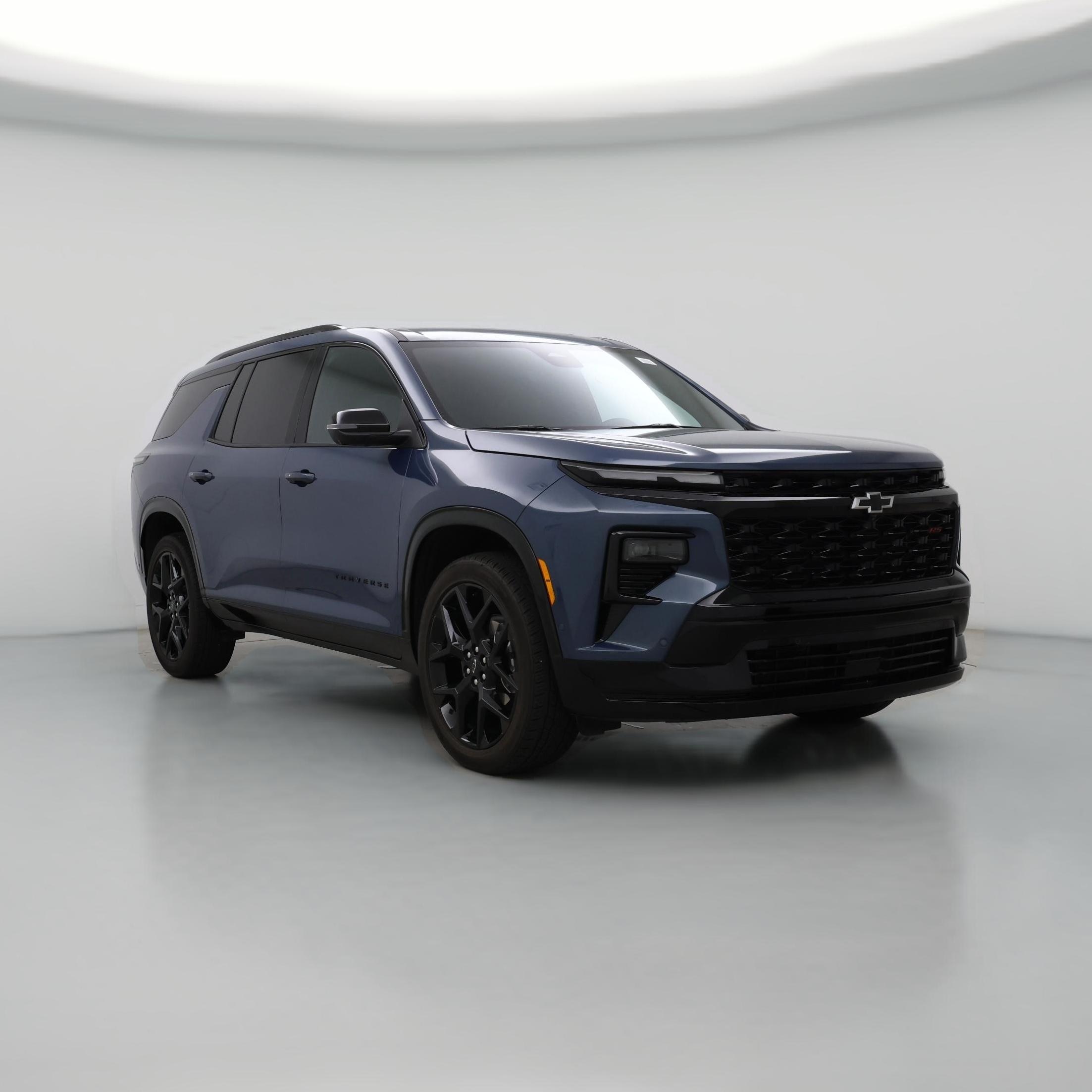 Thumbnail: 2024 Chevrolet Traverse - 1