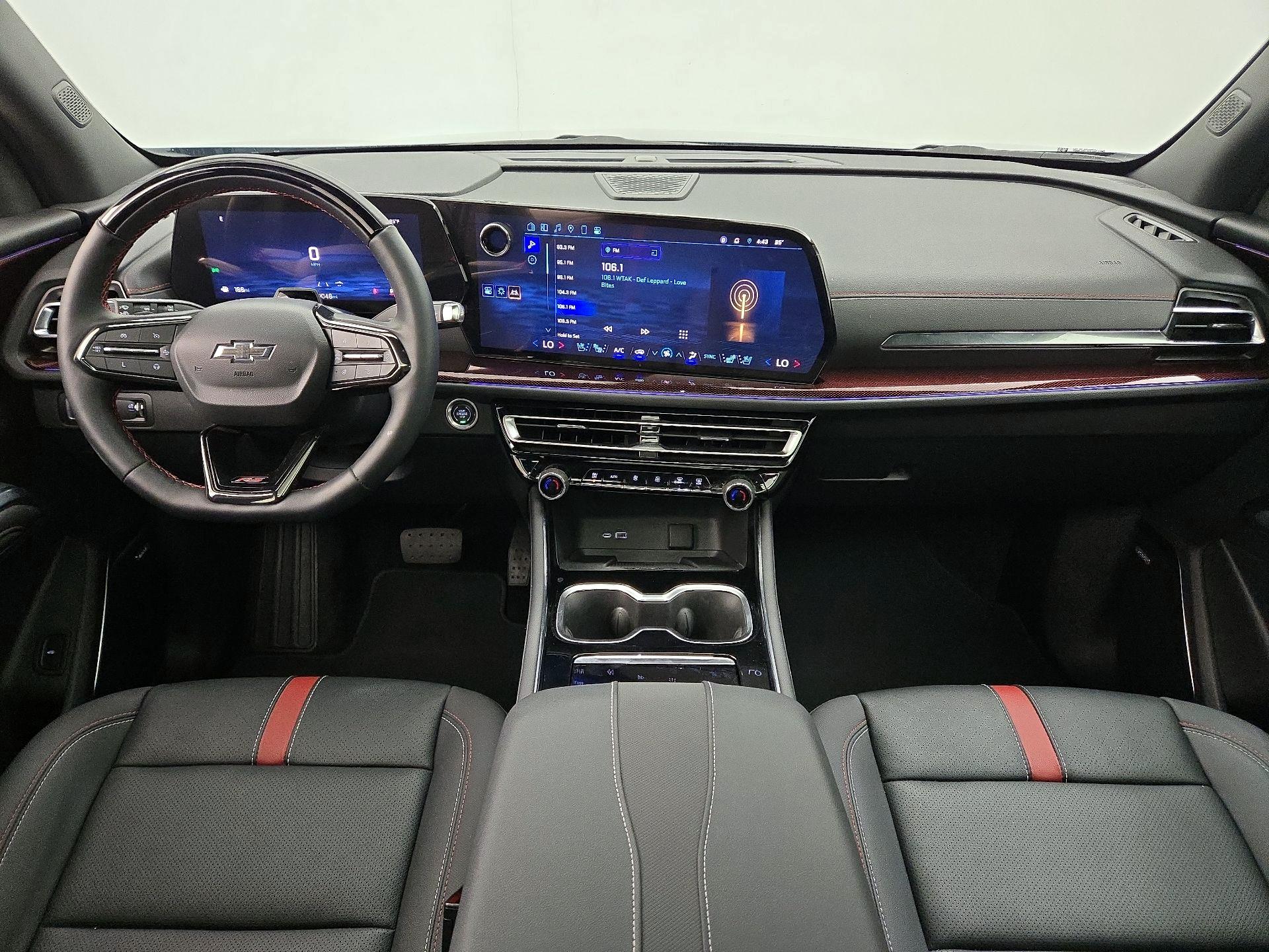 Thumbnail: 2024 Chevrolet Traverse - 9