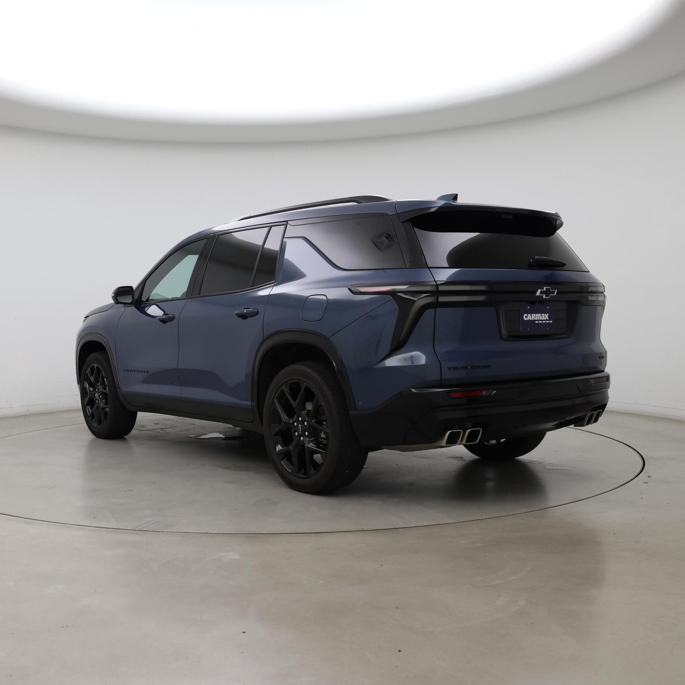 Thumbnail: 2024 Chevrolet Traverse - 2