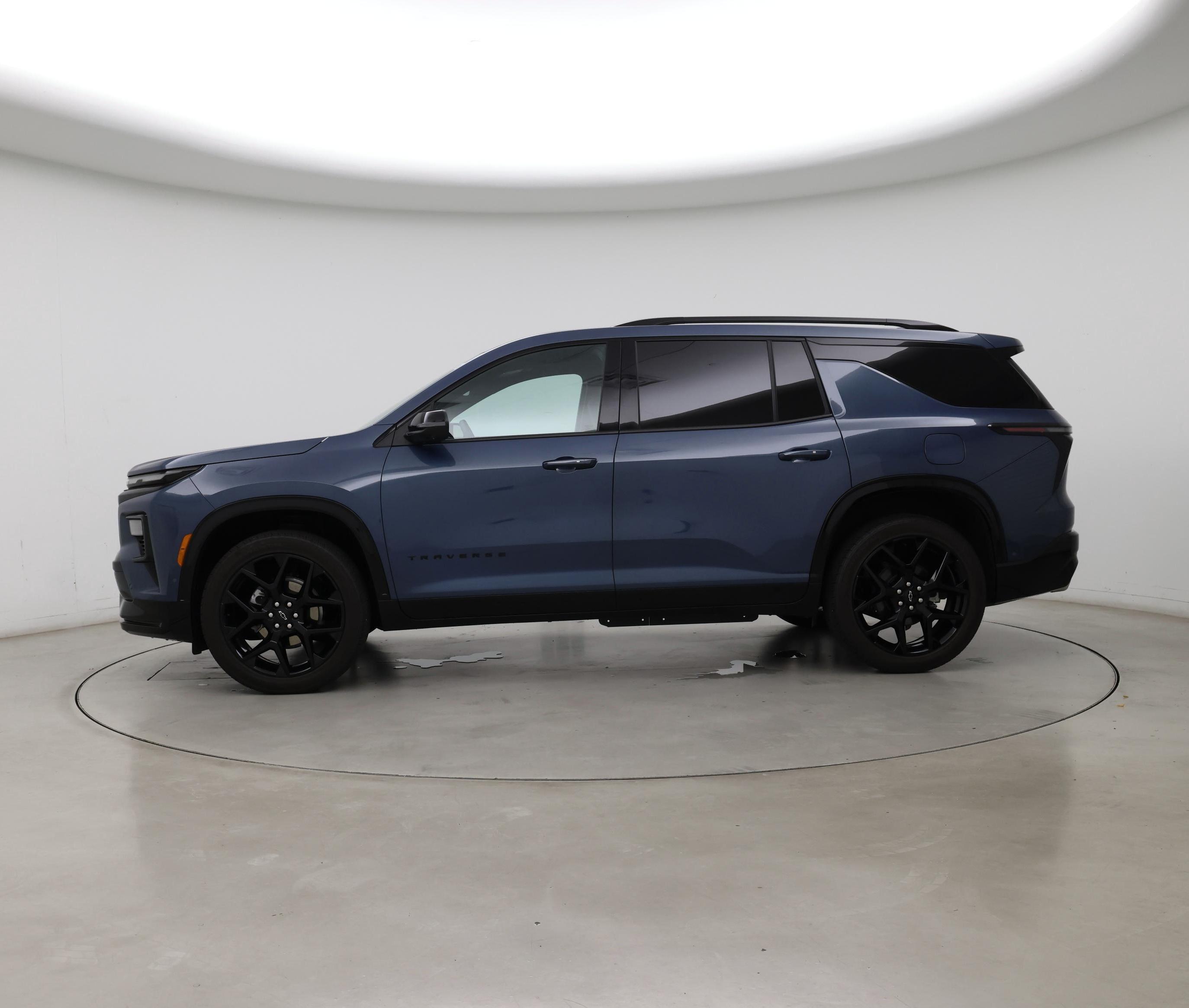 Thumbnail: 2024 Chevrolet Traverse - 3