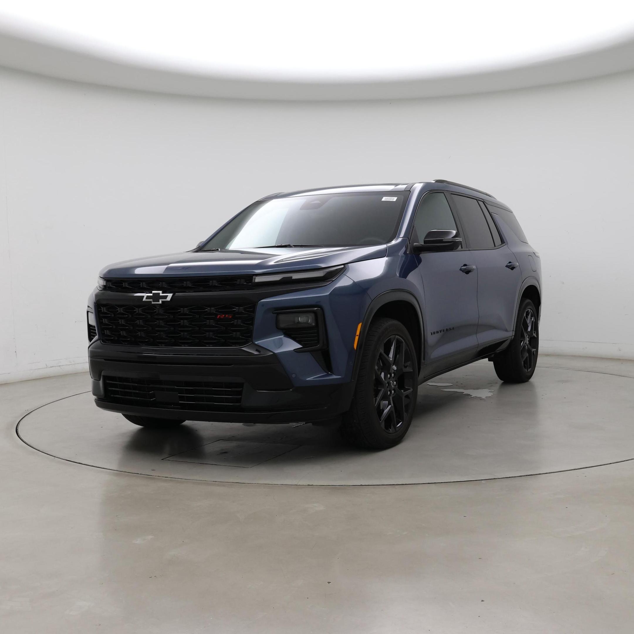 Thumbnail: 2024 Chevrolet Traverse - 4