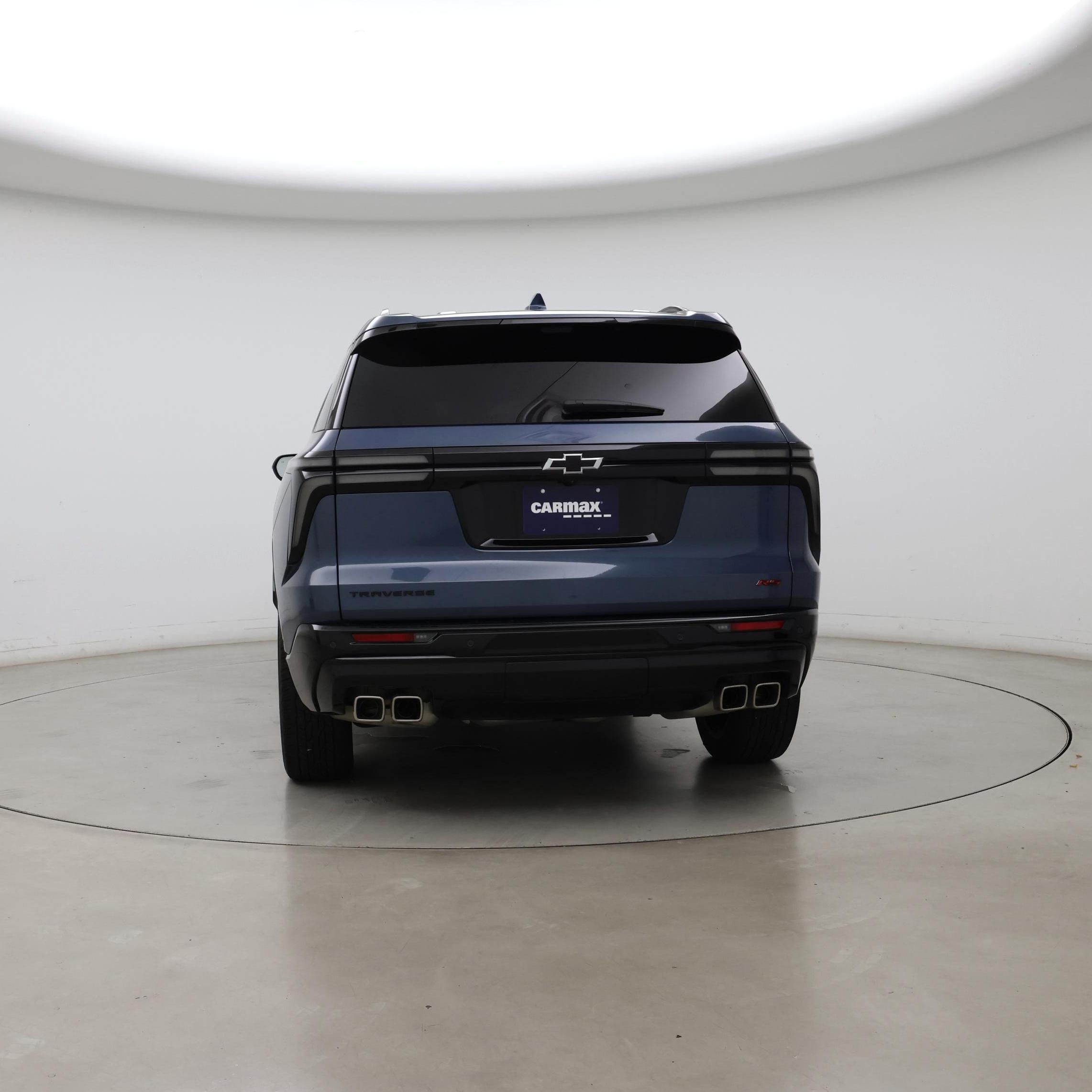 Thumbnail: 2024 Chevrolet Traverse - 6