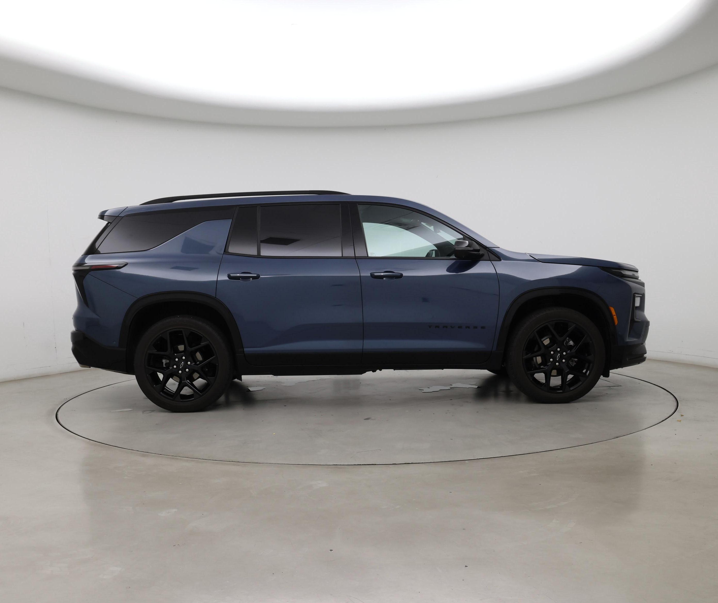 Thumbnail: 2024 Chevrolet Traverse - 7