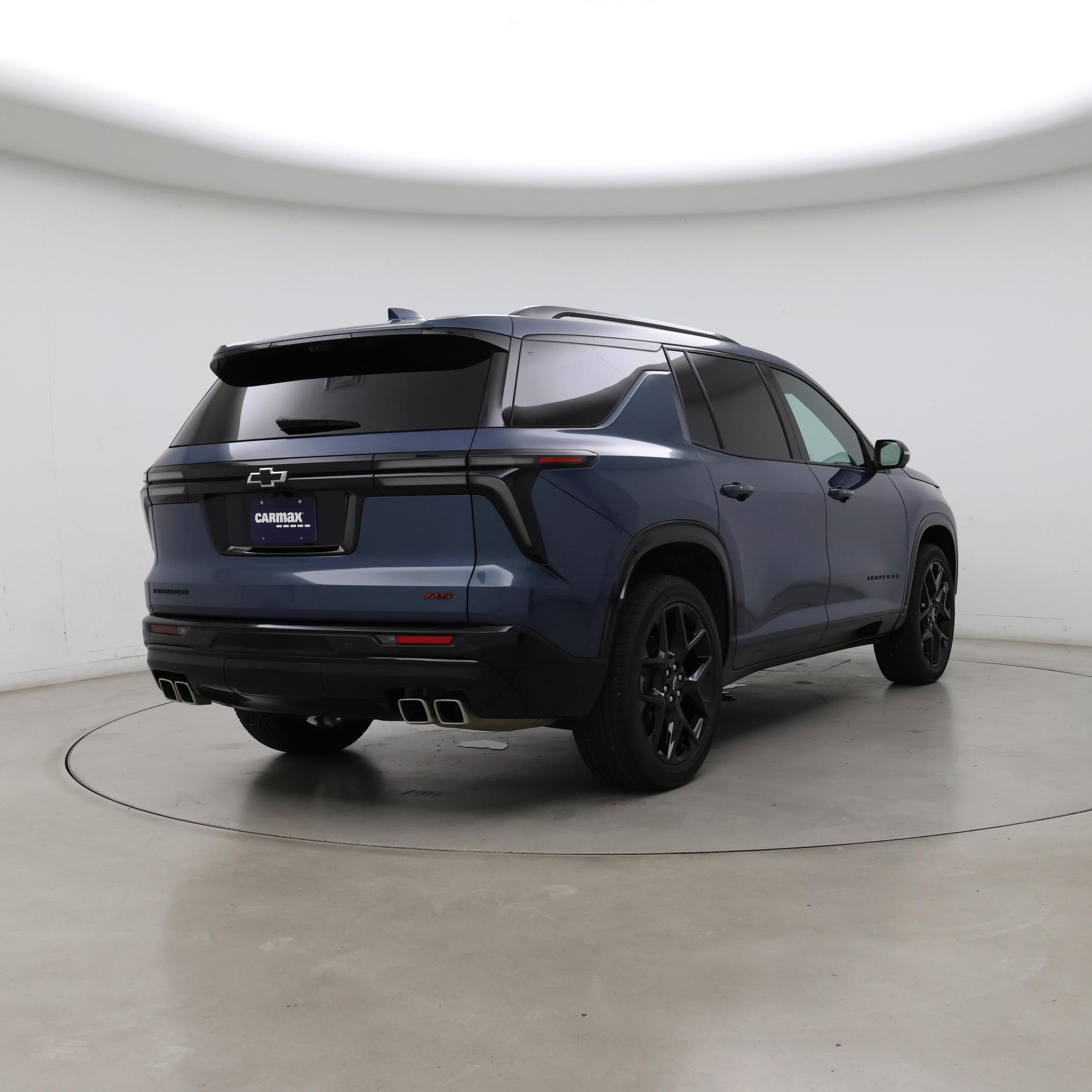Thumbnail: 2024 Chevrolet Traverse - 8