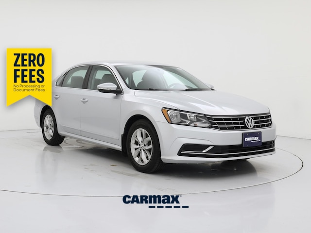 2016 Volkswagen Passat 1.8T S