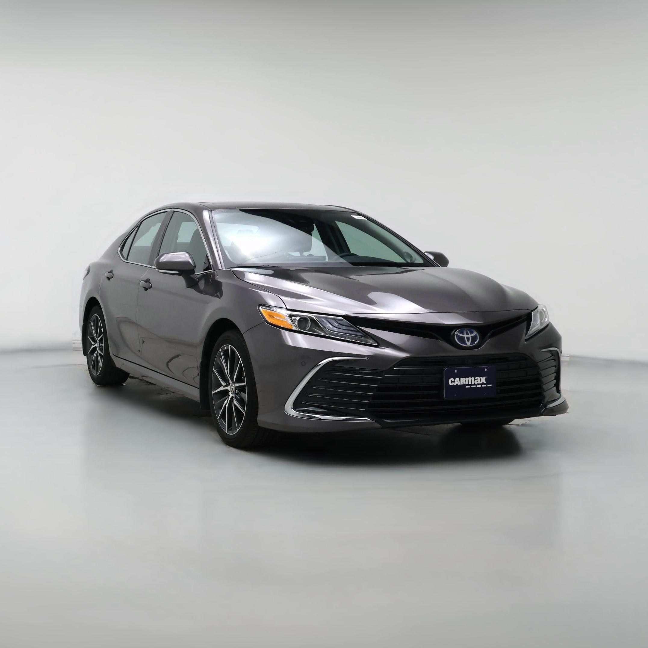 Thumbnail: 2024 Toyota Camry - 1