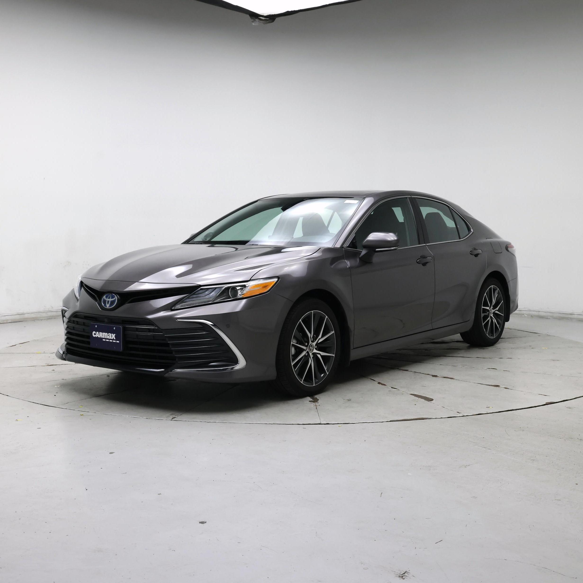 Thumbnail: 2024 Toyota Camry - 4