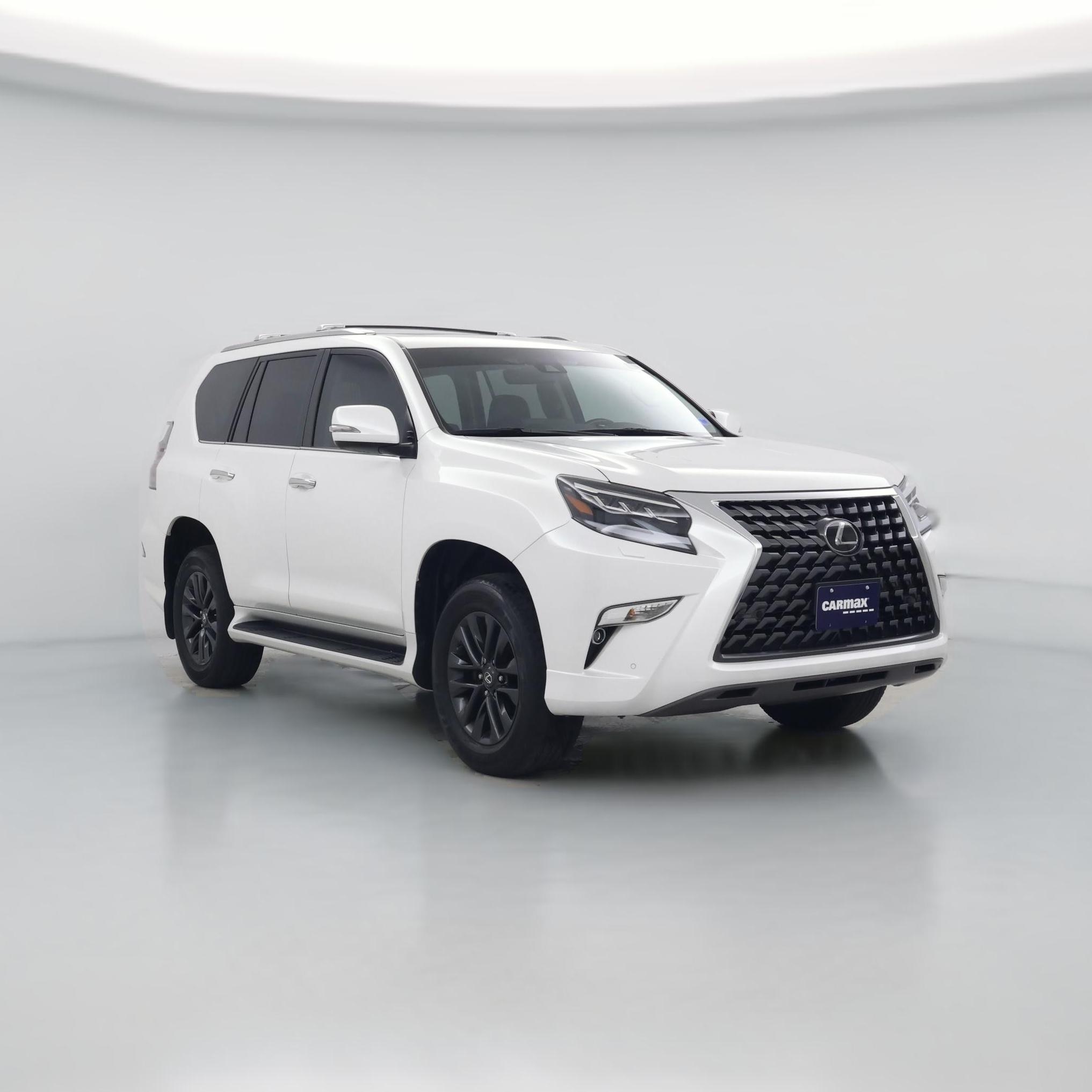 Thumbnail: 2023 Lexus GX - 1
