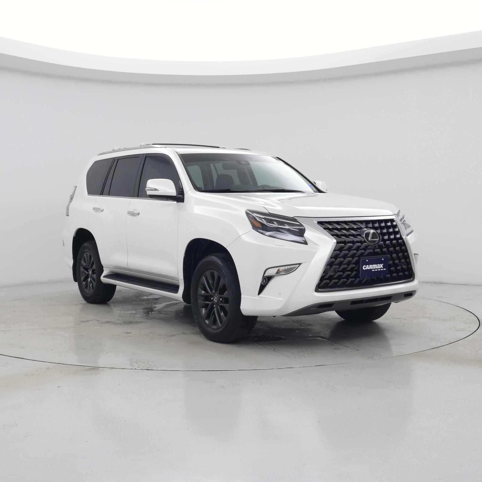 Pearl 2023 Lexus GX SUV / Crossover All-Wheel Drive Automatic